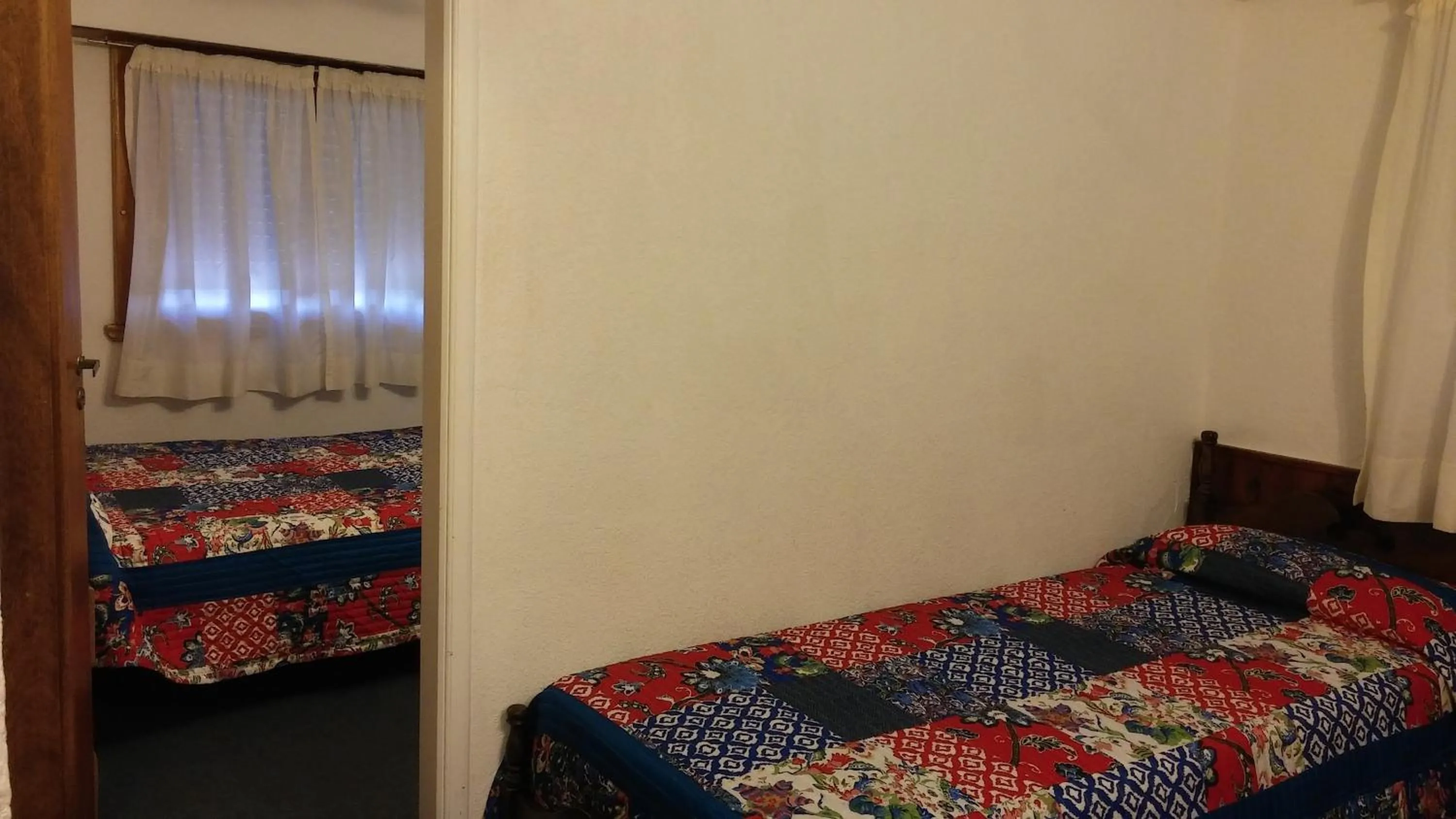 Bed in Hotel Los Historicos