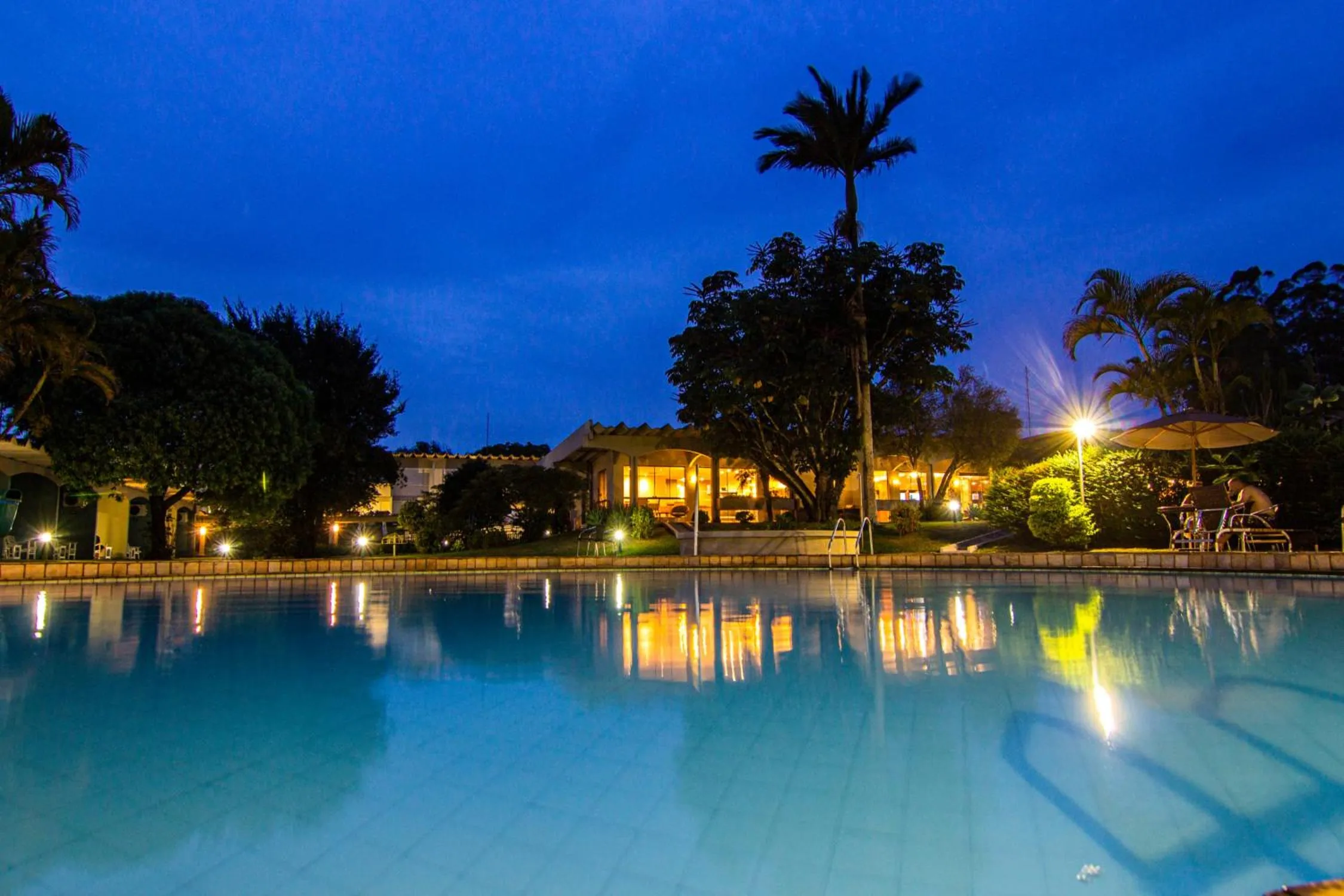 Night in Hotel Deville Express Cascavel