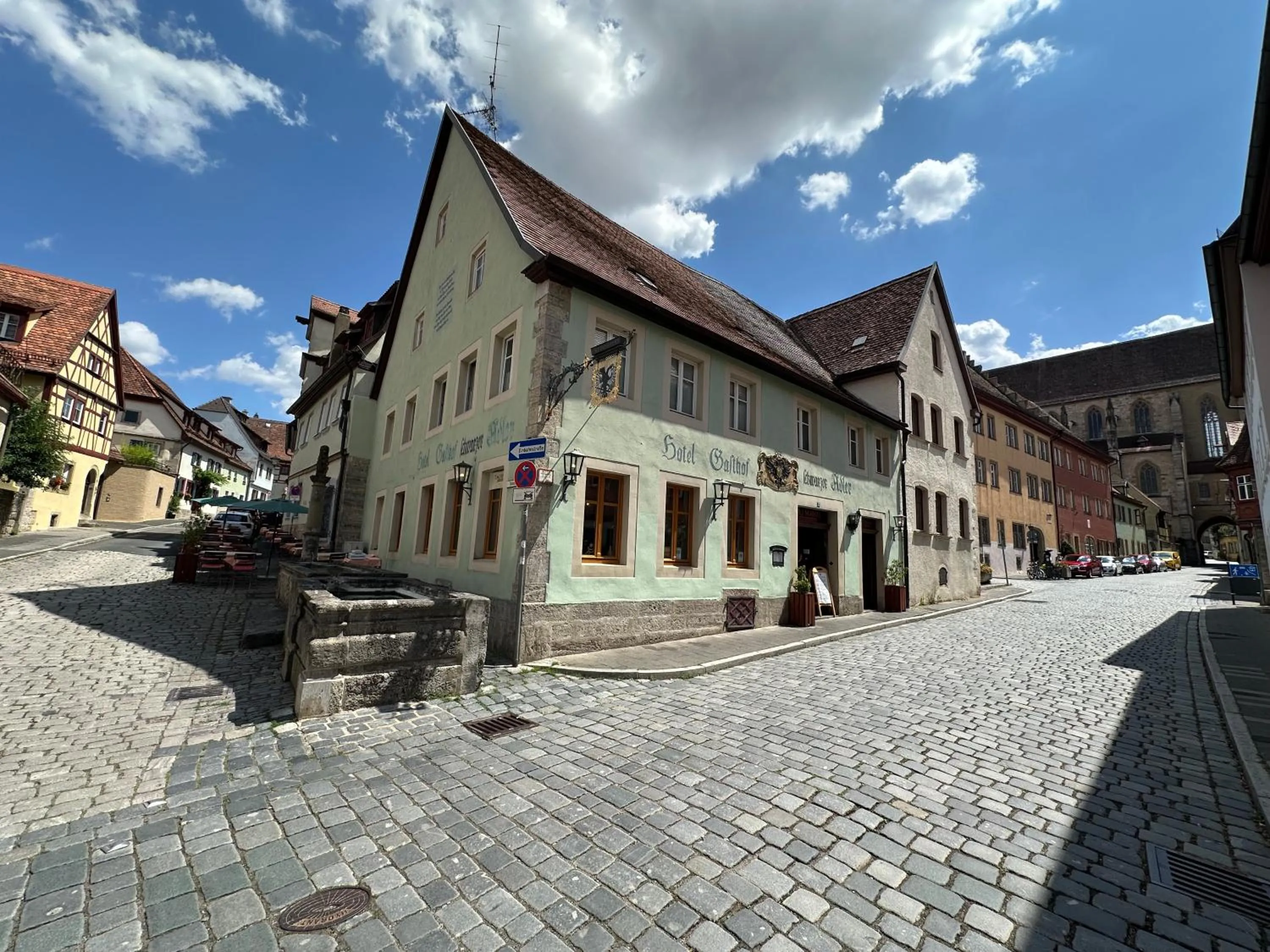 Hotel Schwarzer Adler