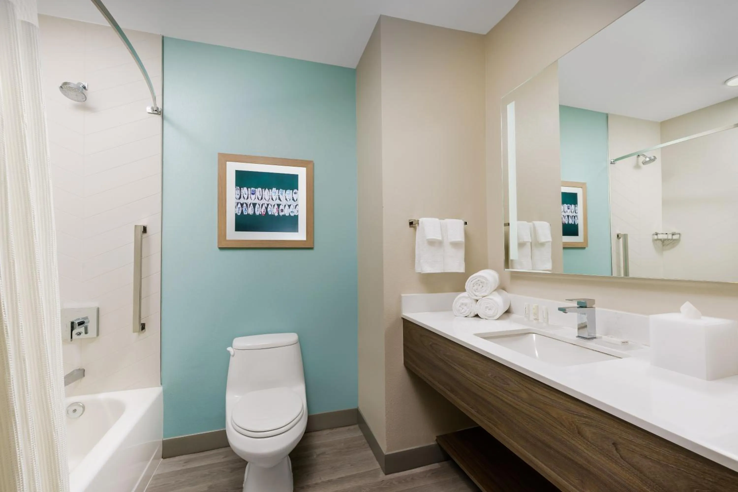 Toilet in Fairfield by Marriott Inn & Suites Marathon Florida Keys
