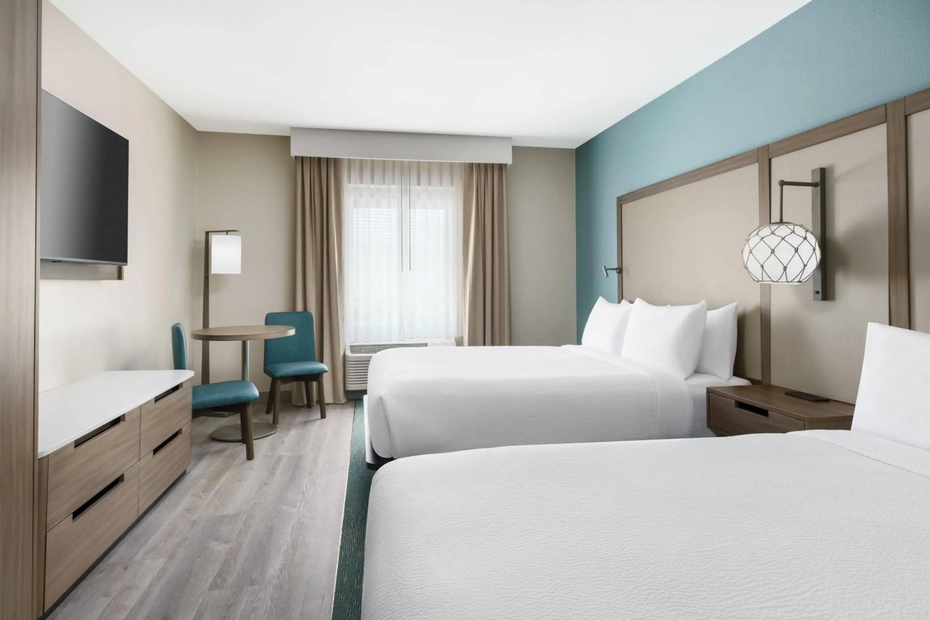 Photo of the whole room, Bed in Fairfield by Marriott Inn & Suites Marathon Florida Keys