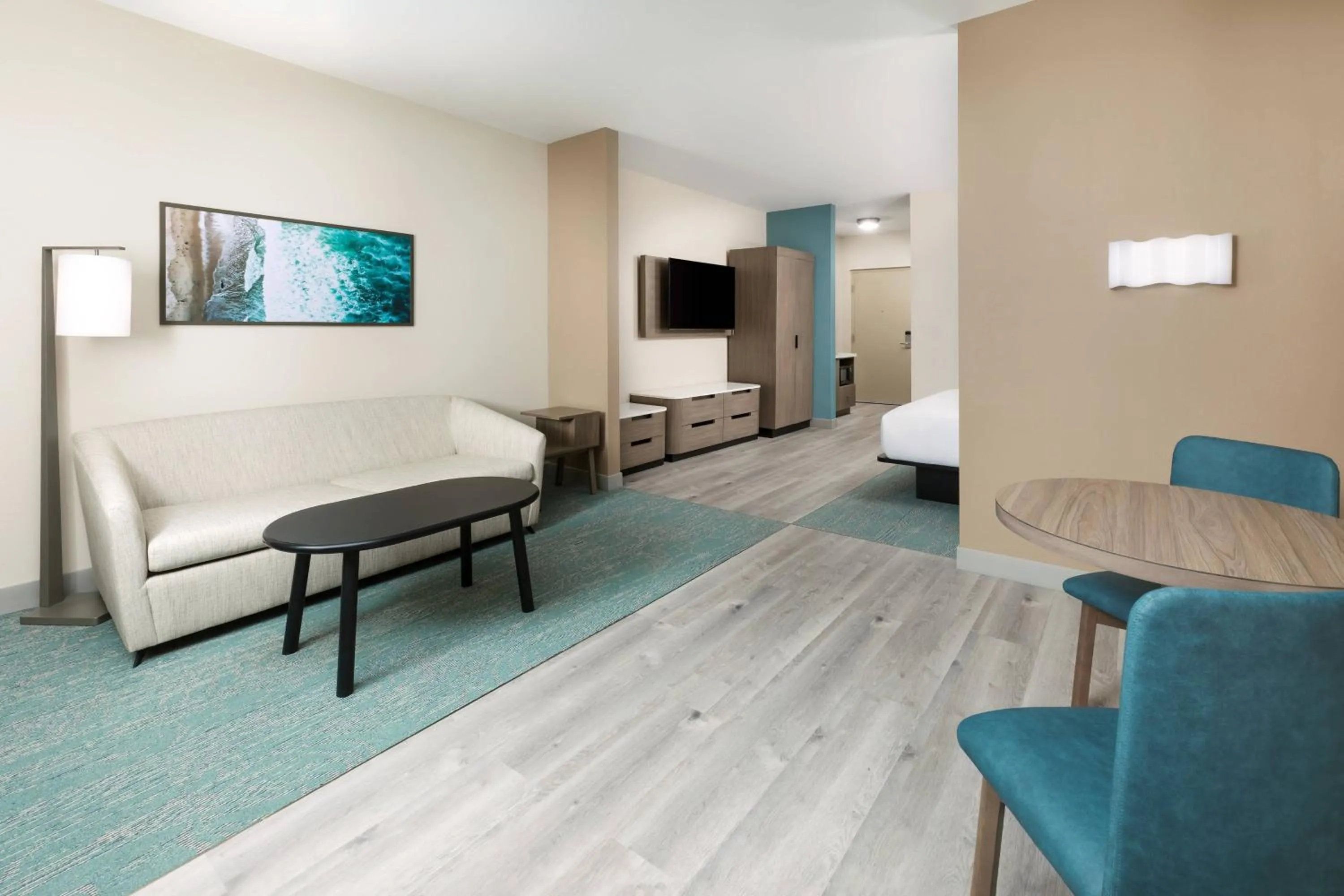 Bedroom in Fairfield by Marriott Inn & Suites Marathon Florida Keys