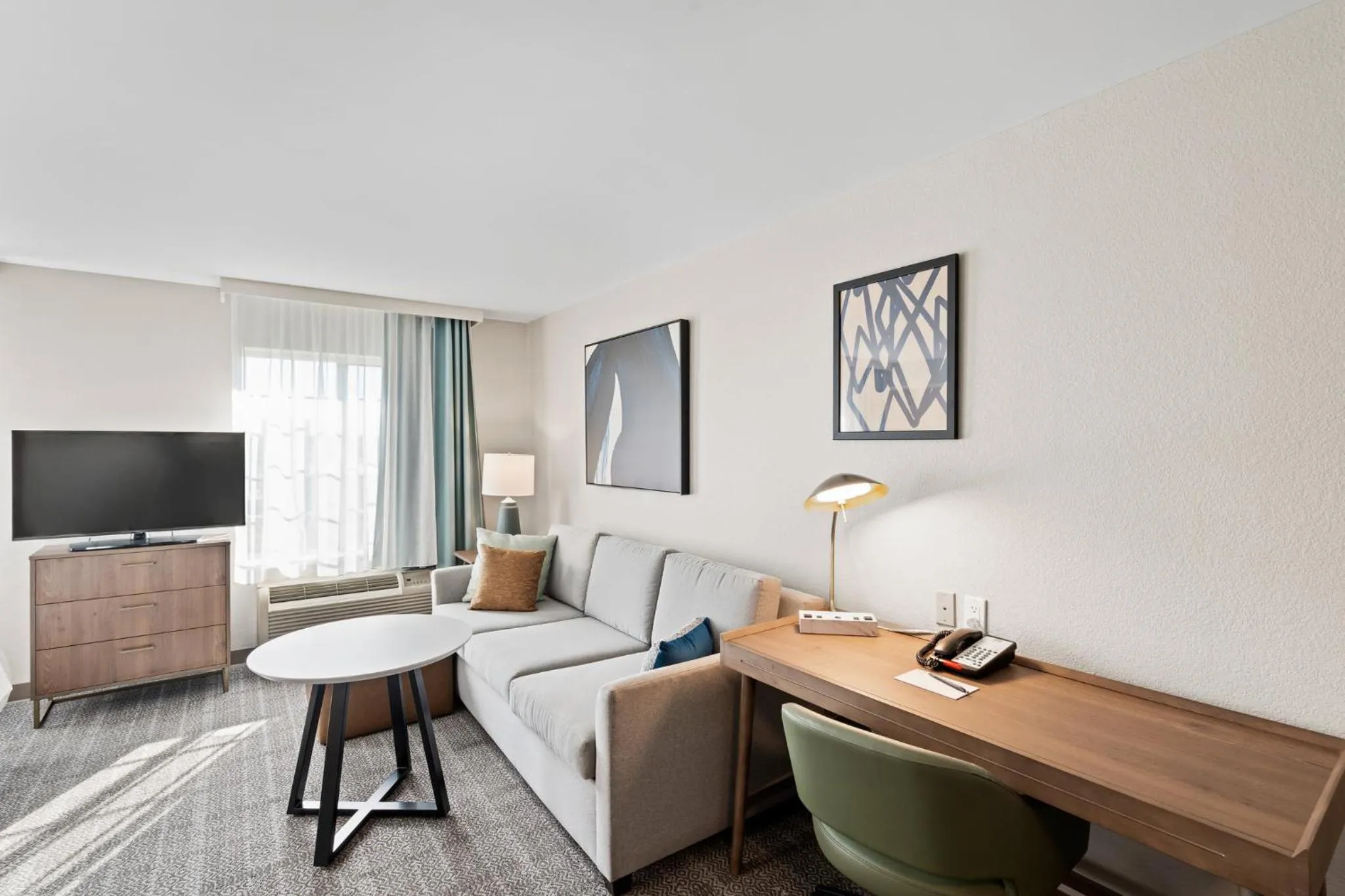 Photo of the whole room in Staybridge Suites North Brunswick by IHG