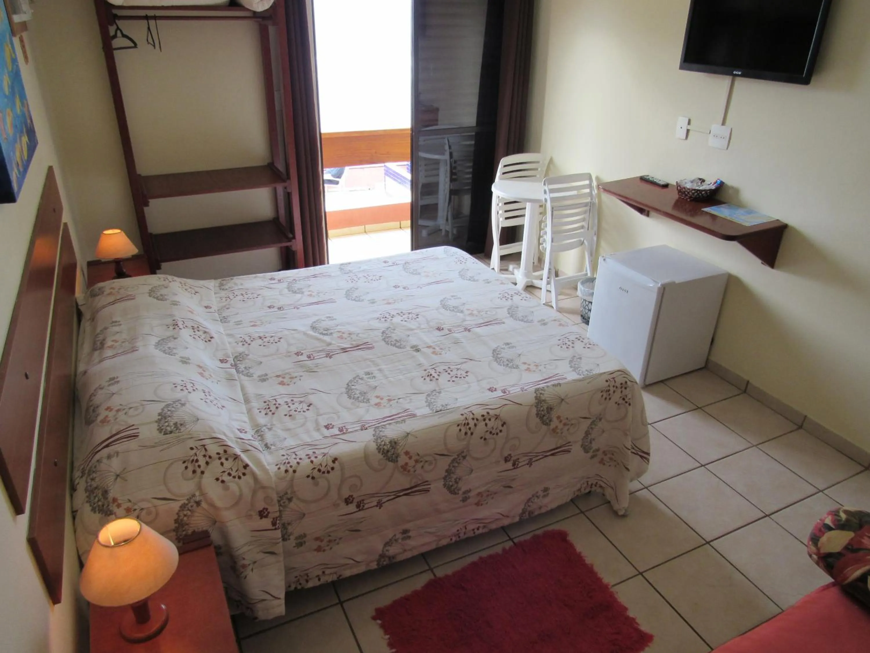 Photo of the whole room, Bed in Pousada Casa na Praia