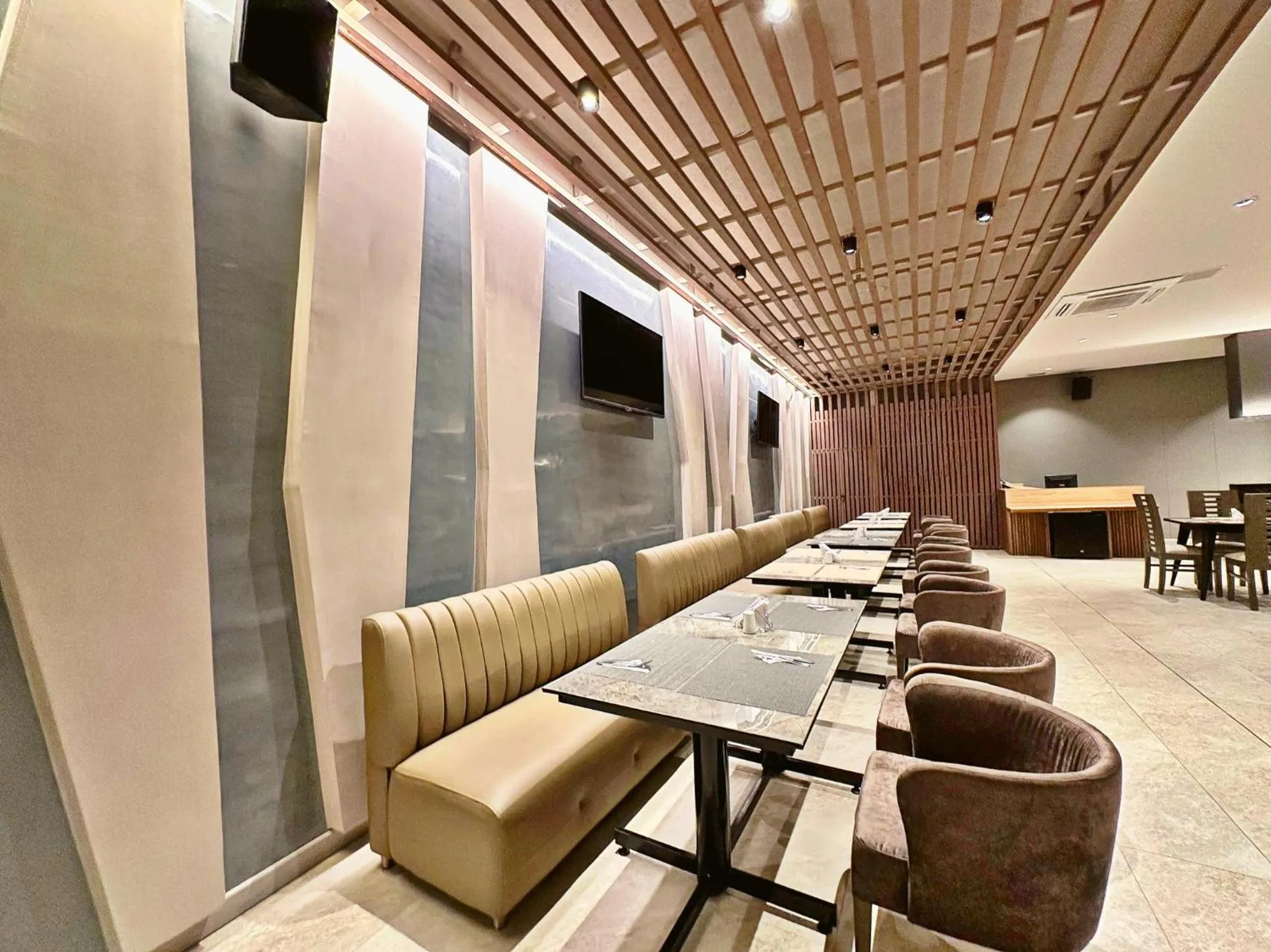 Restaurant/places to eat in Hotel Tonchalá