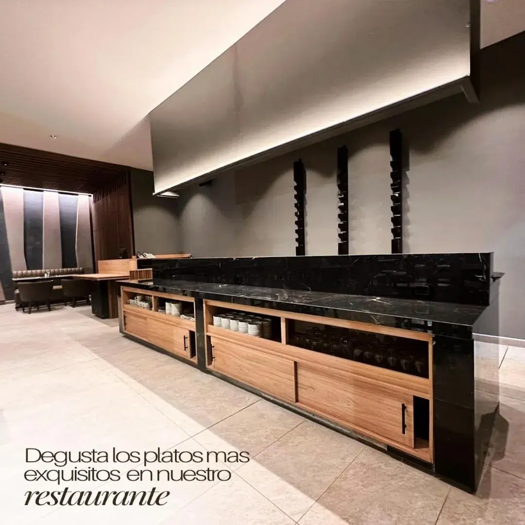 Restaurant/places to eat in Hotel Tonchalá Restaurant/places to eat in Hotel Tonchalá