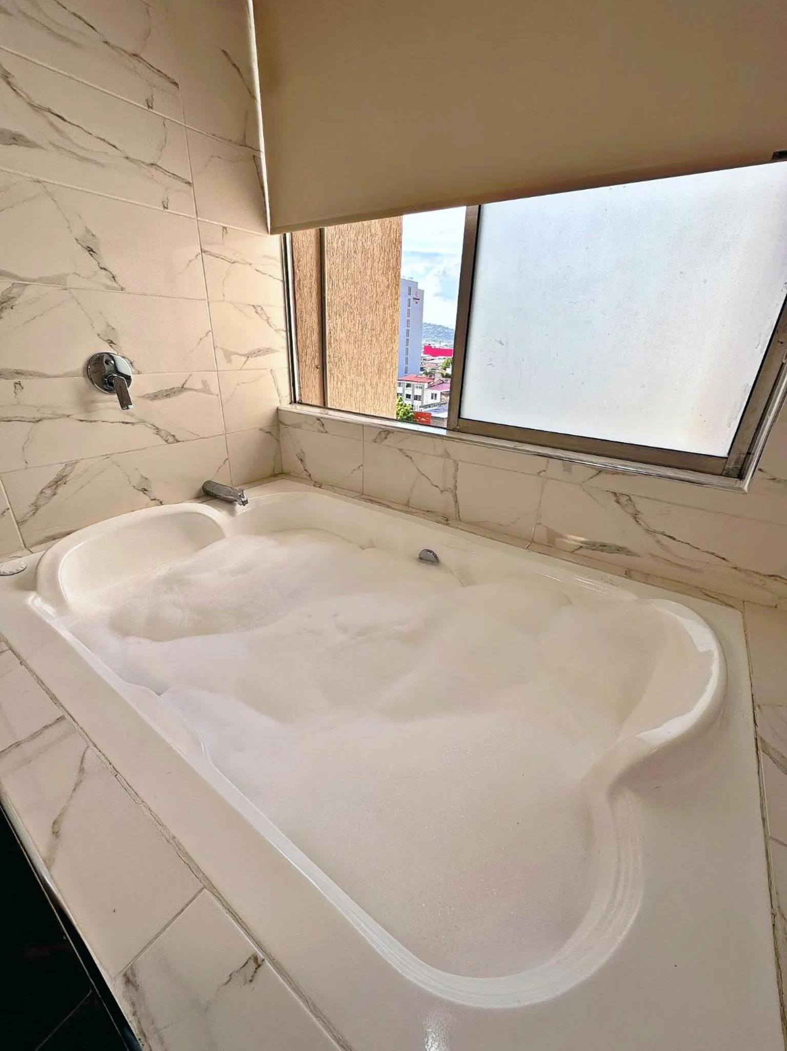 Hot Tub in Hotel Tonchalá