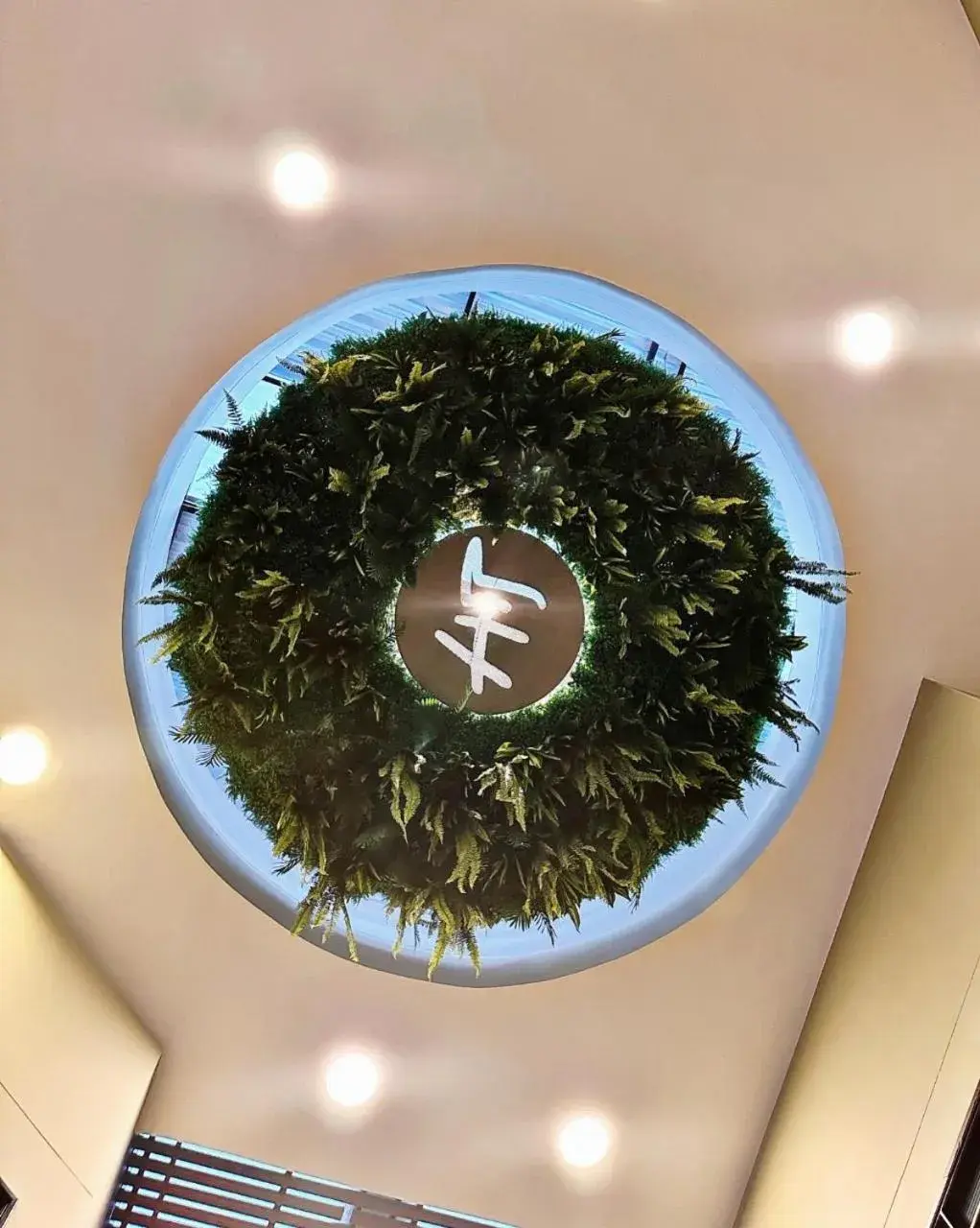 Property building in Hotel Tonchalá Property building in Hotel Tonchalá