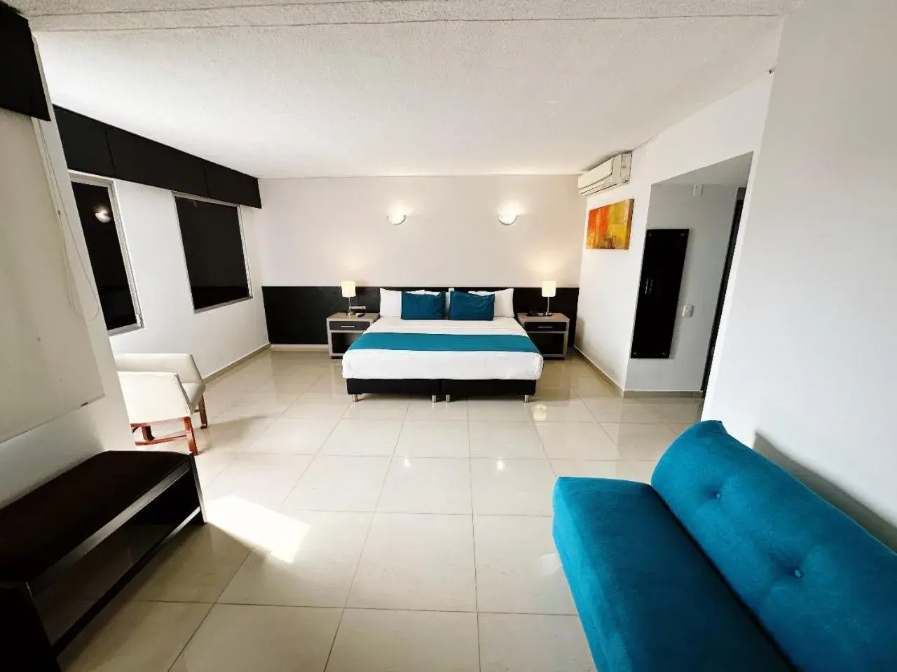 Property building in Hotel Tonchalá Property building in Hotel Tonchalá