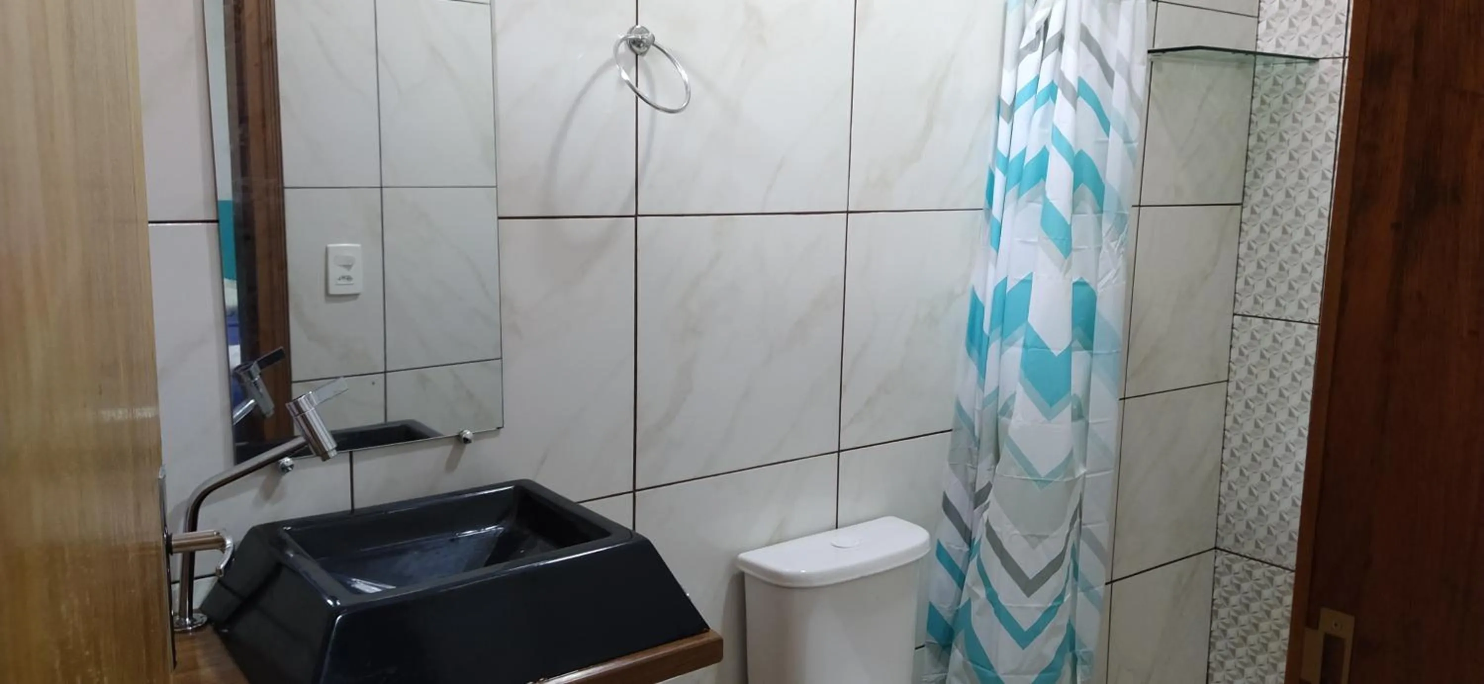 Quadruple Room with Bathroom in Pedra do Sol Pousada