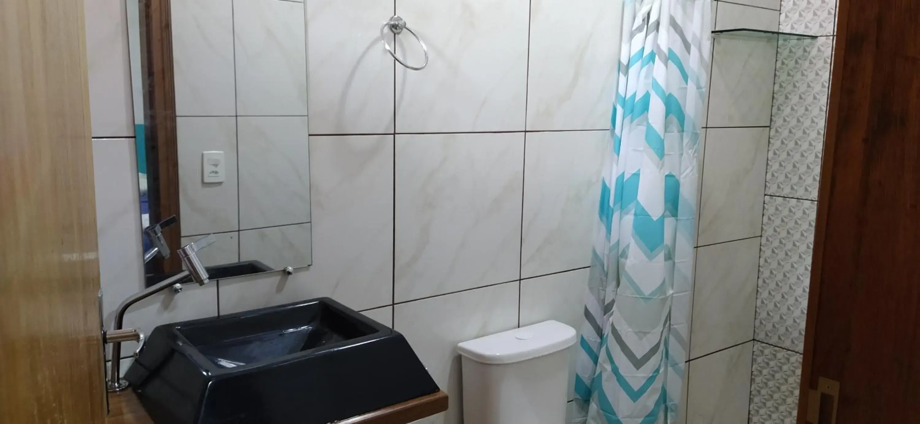 Quadruple Room with Bathroom in Pedra do Sol Pousada Quadruple Room with Bathroom in Pedra do Sol Pousada