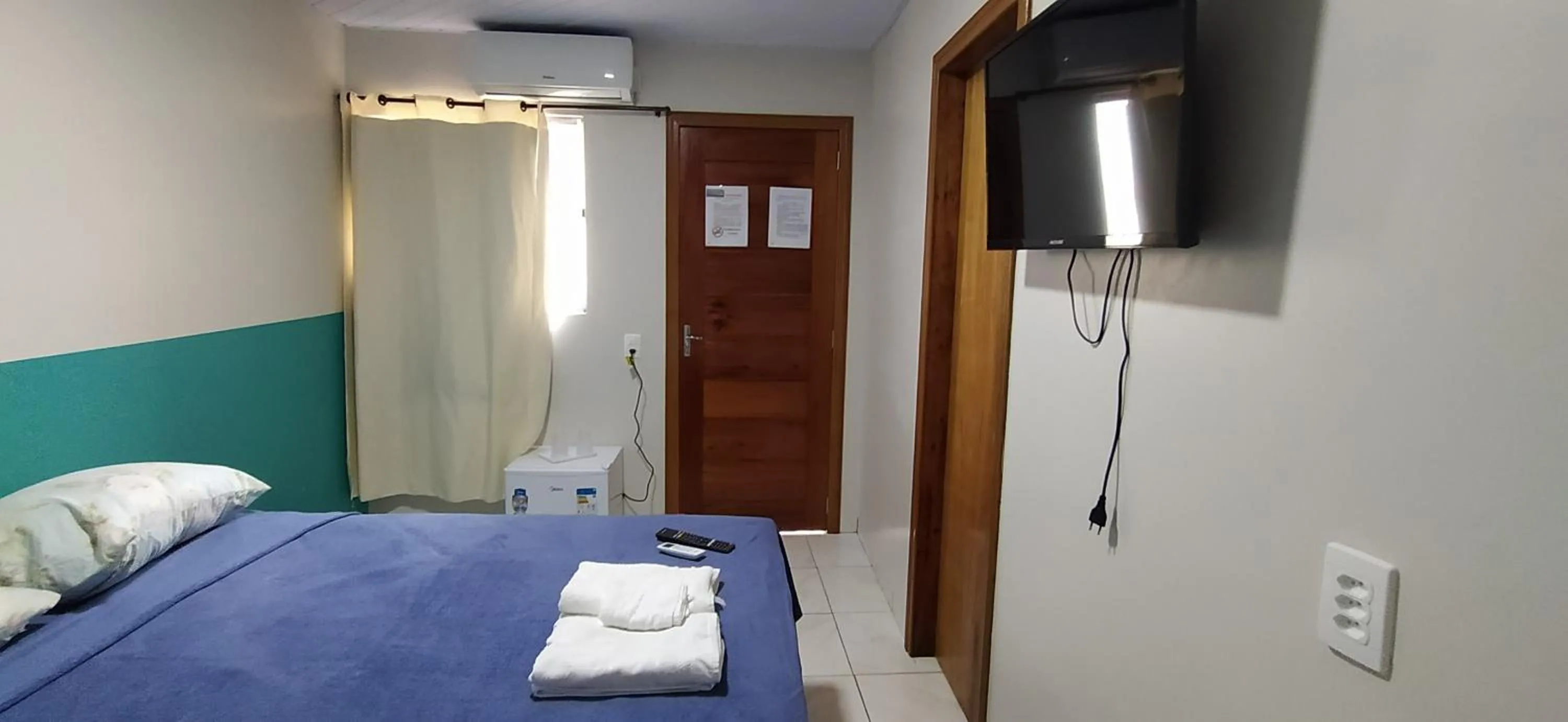 Quadruple Room with Bathroom in Pedra do Sol Pousada