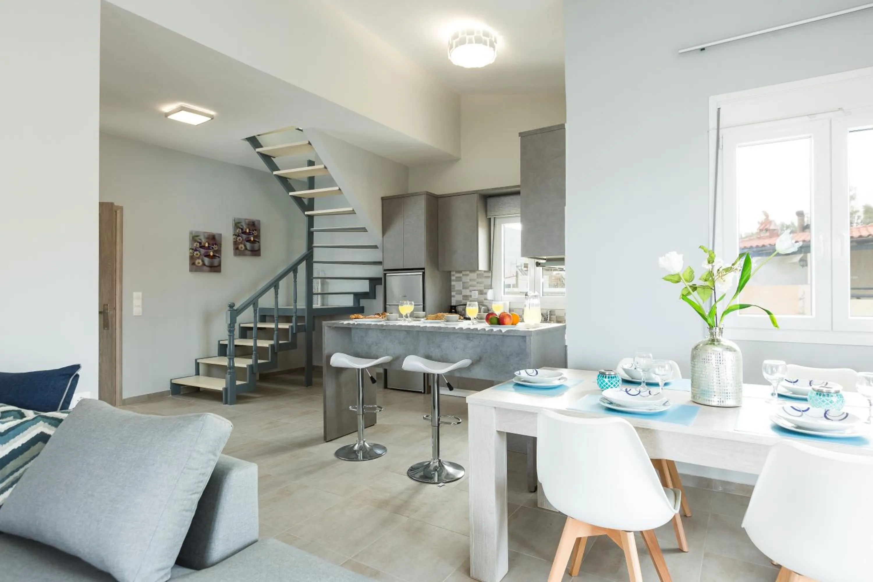 Photo of the whole room in Casa Di Kasapa