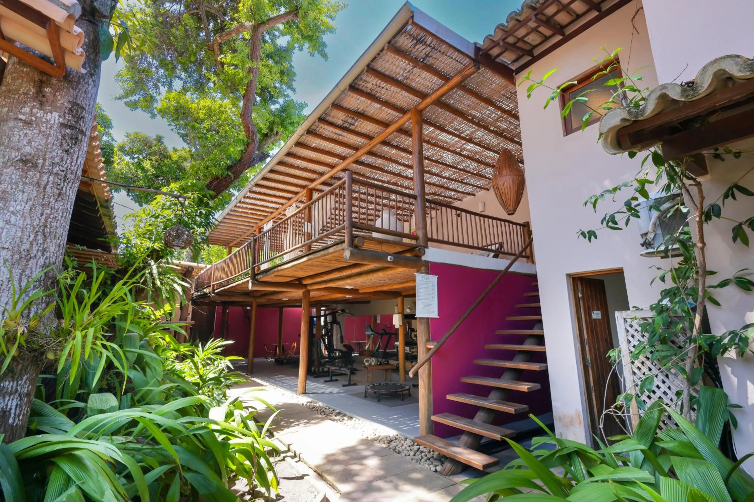 Day in Hotel Pousada Coqueiros