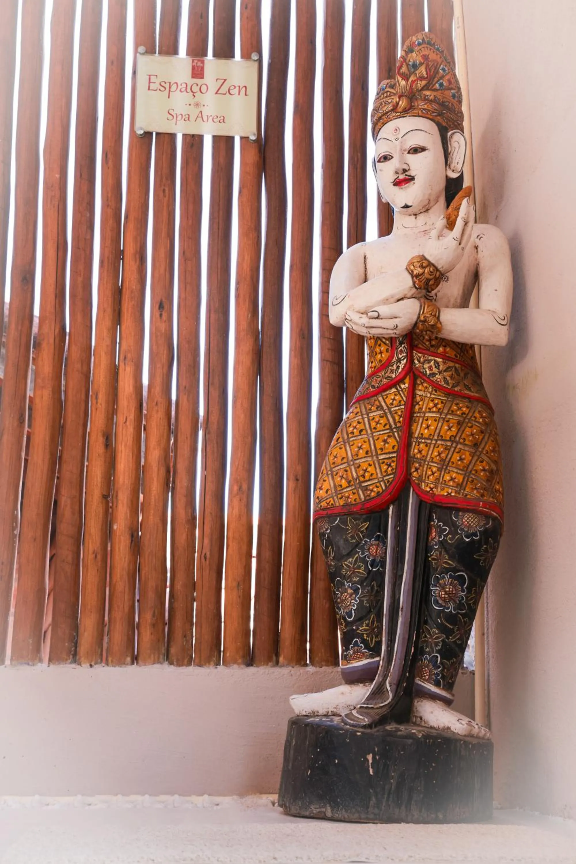 Spa and wellness centre/facilities in Hotel Pousada Coqueiros