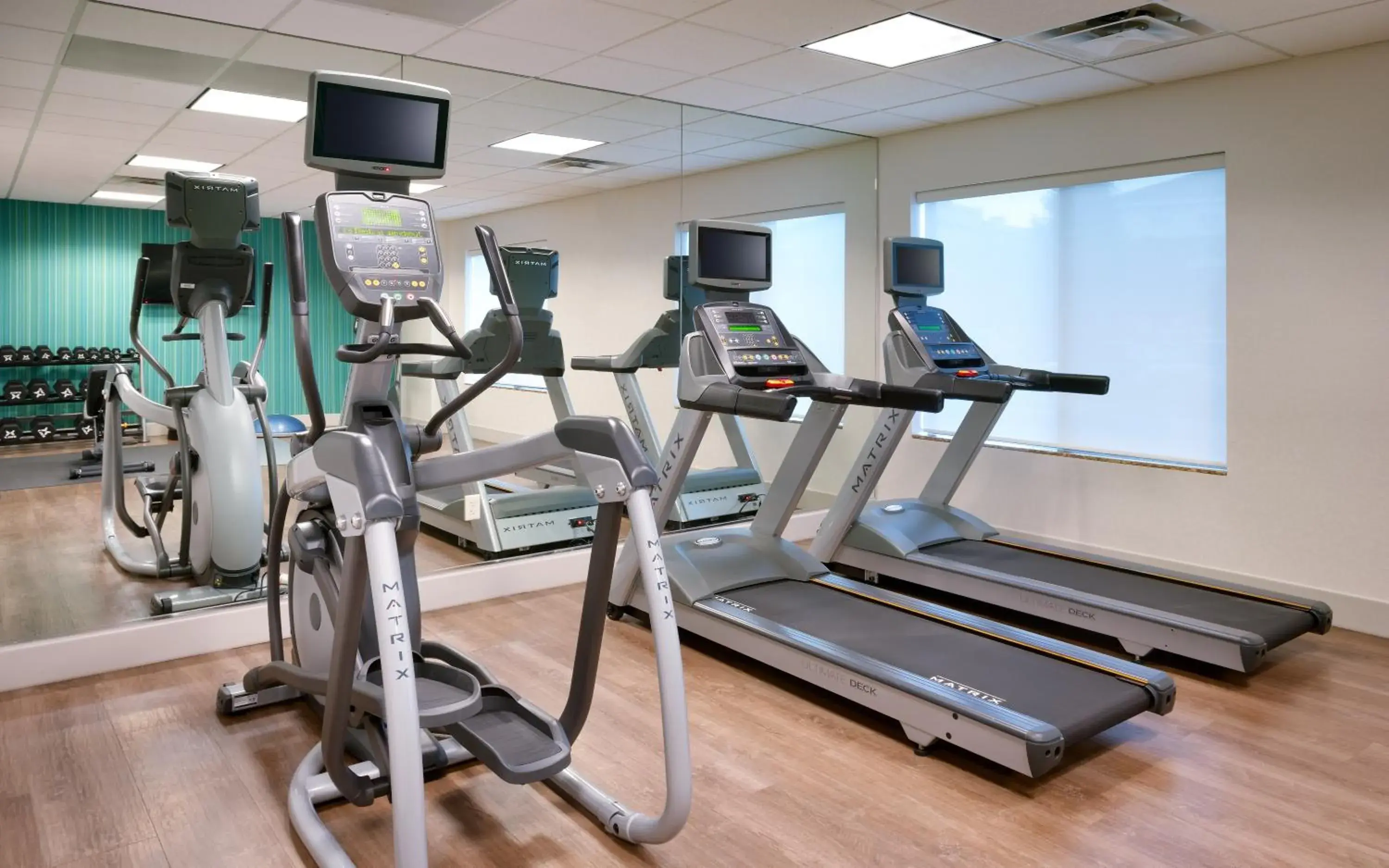 Fitness centre/facilities in Holiday Inn Express & Suites Orem-North Provo Fitness centre/facilities in Holiday Inn Express & Suites Orem-North Provo