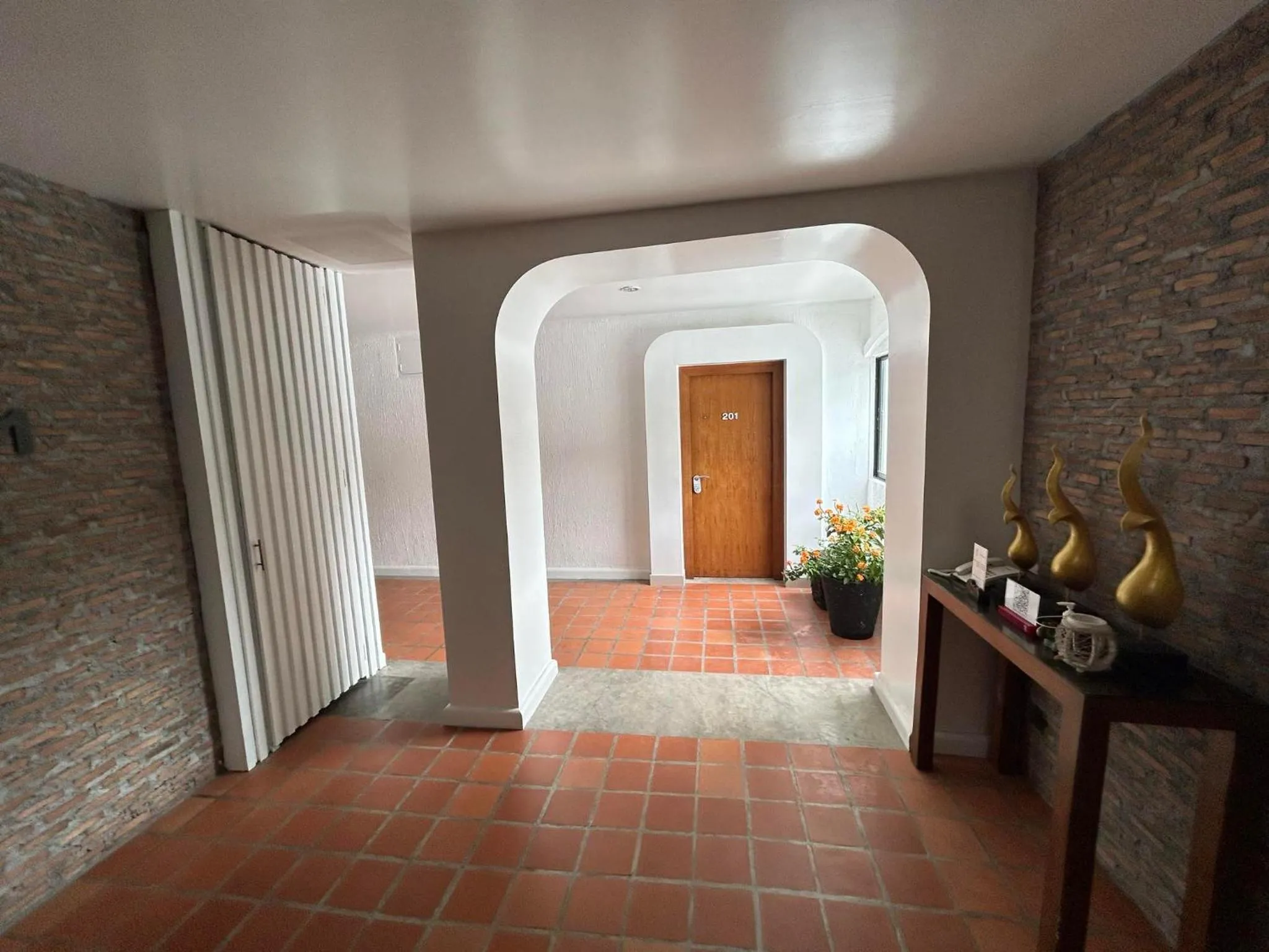 Floor plan in Benyada Lodge - Surin Beach