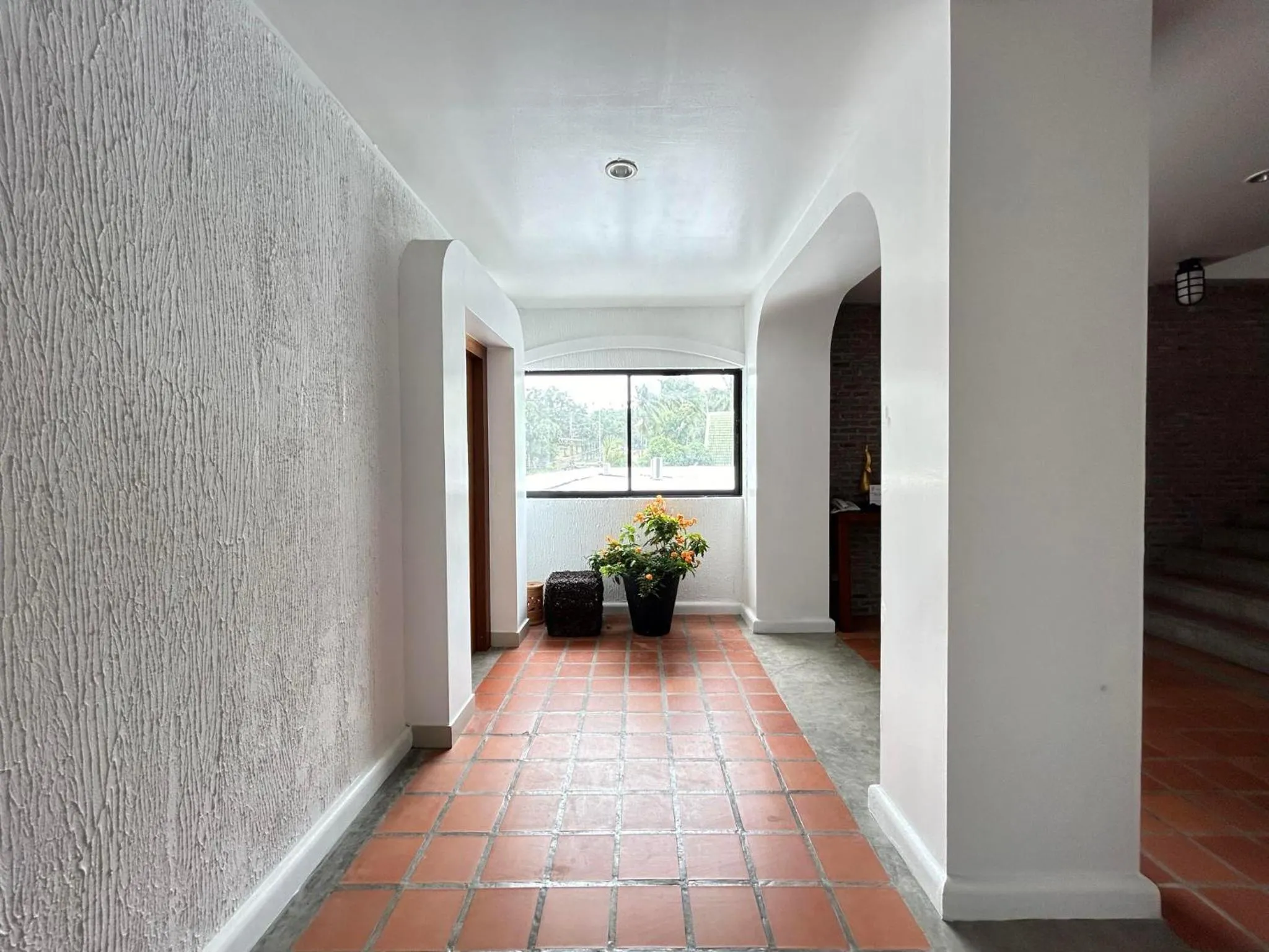 Floor plan in Benyada Lodge - Surin Beach