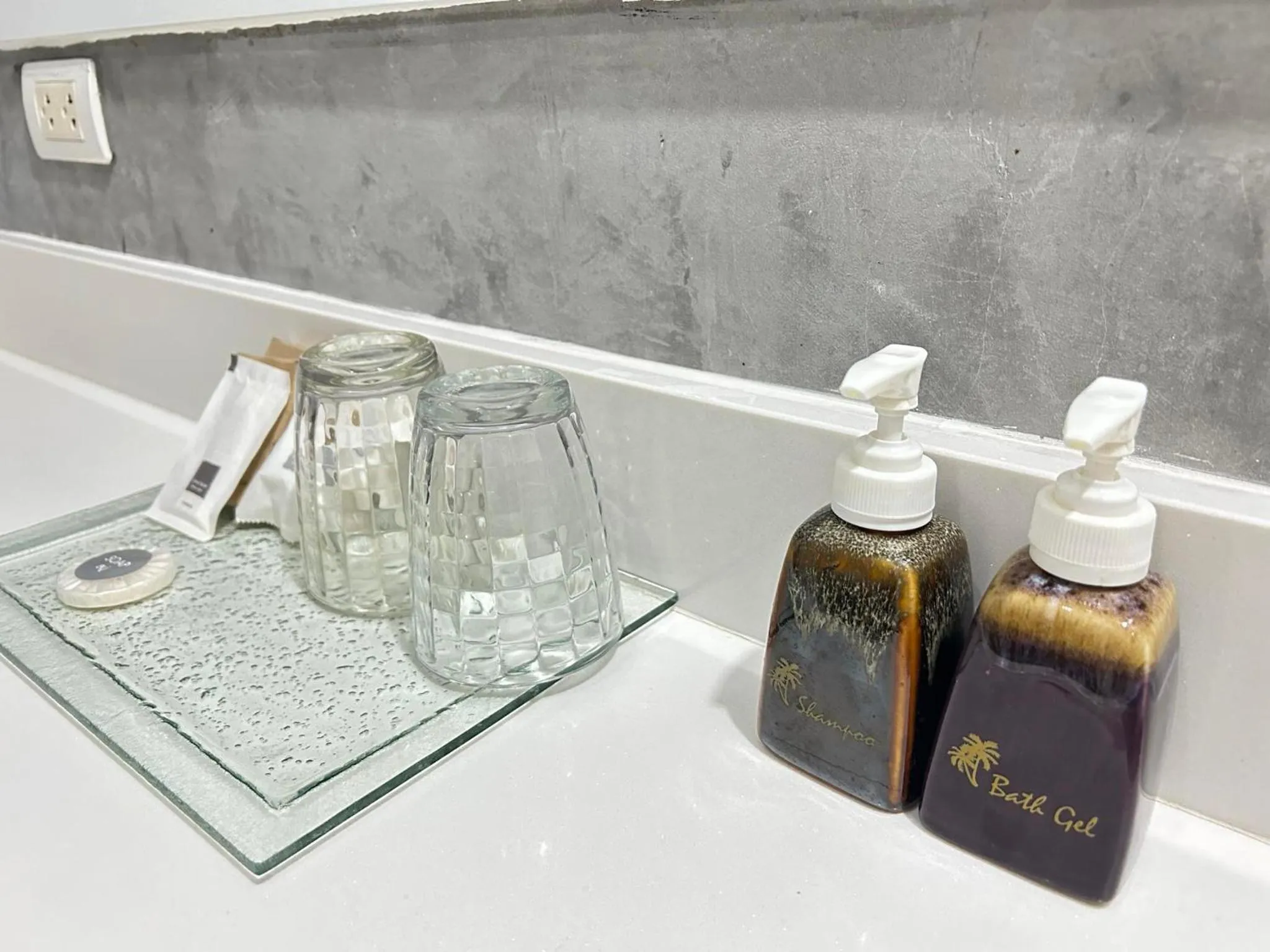 Toilet in Benyada Lodge - Surin Beach