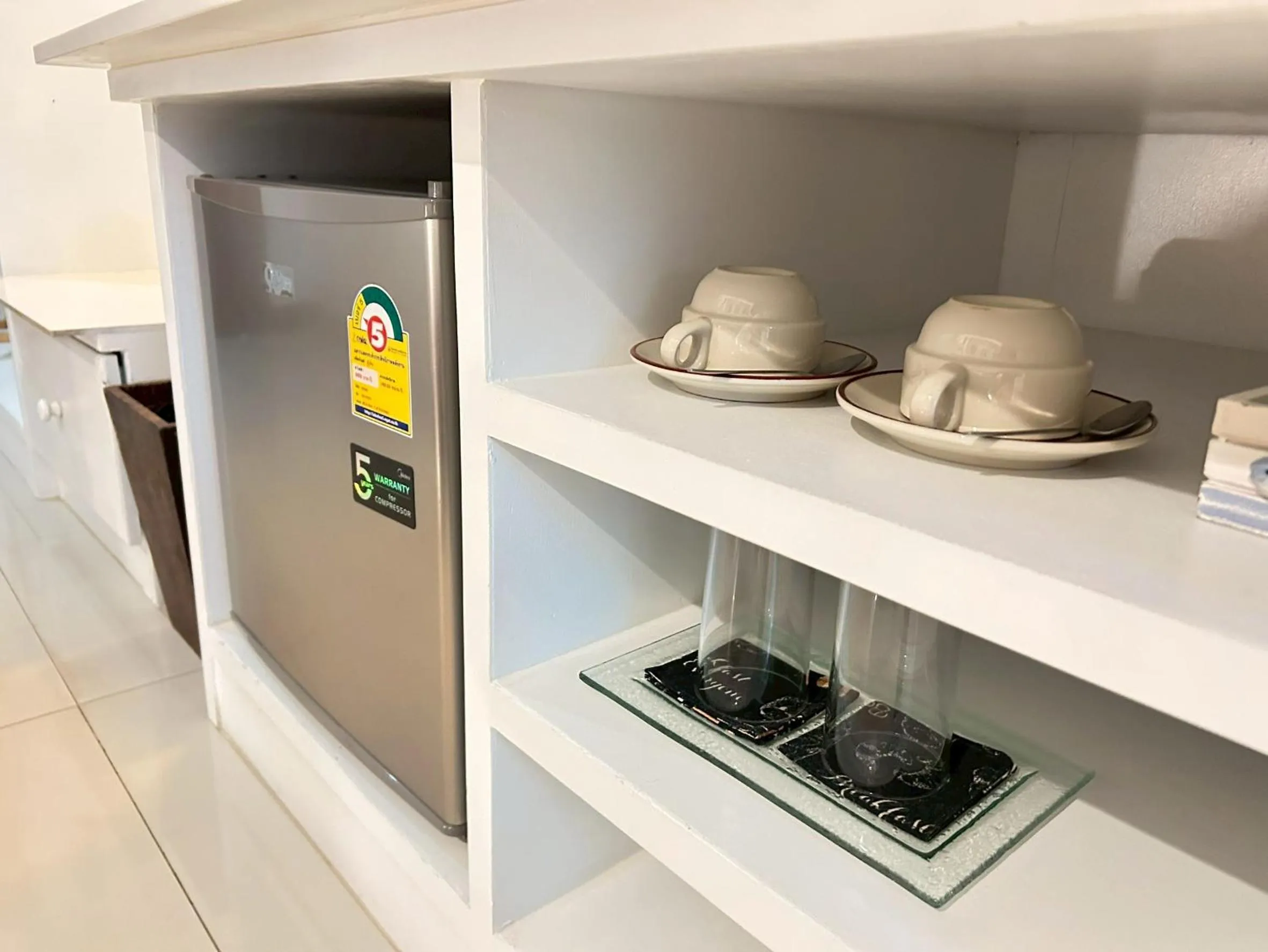 Bedroom in Benyada Lodge - Surin Beach