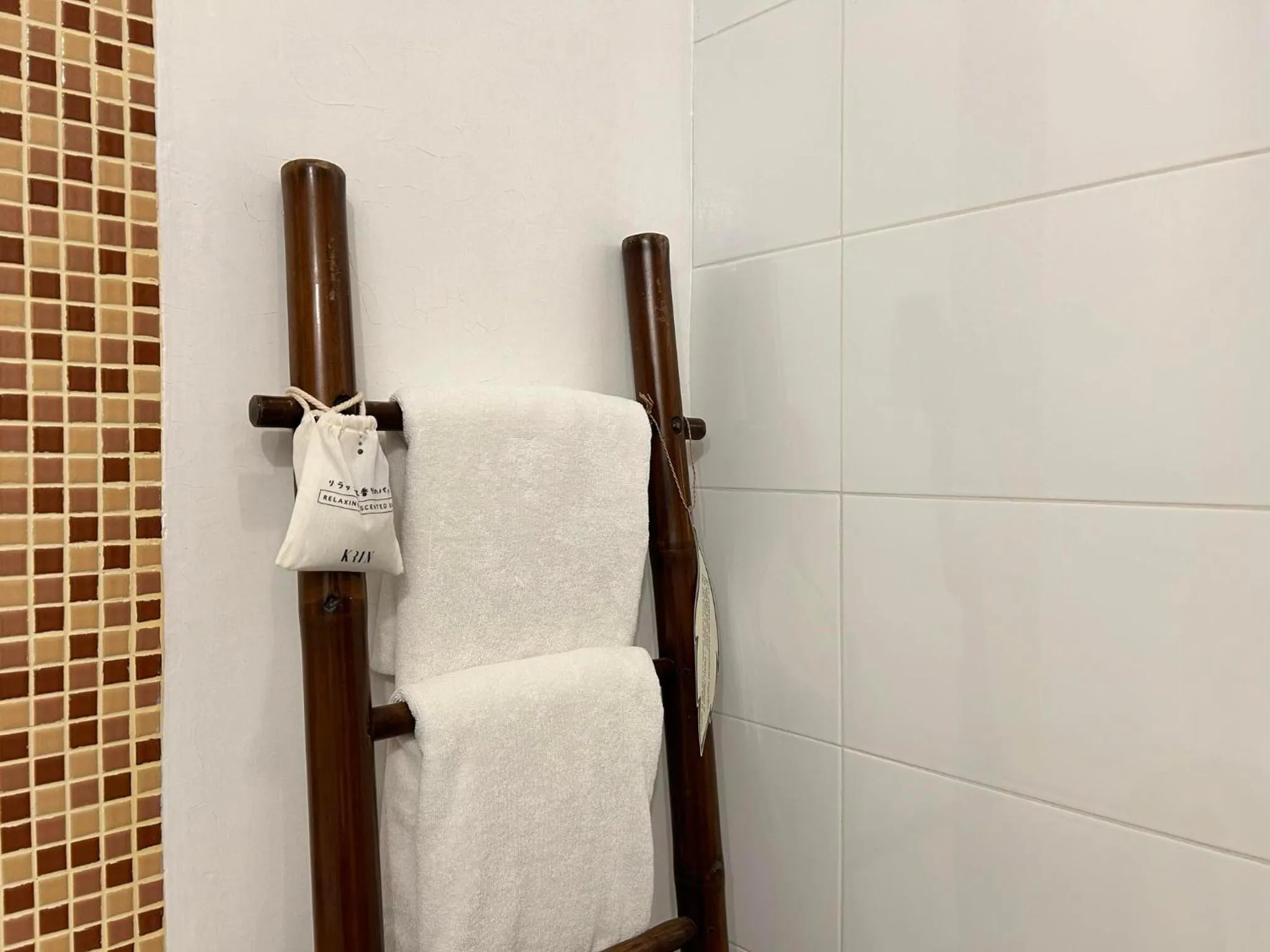 Bathroom in Benyada Lodge - Surin Beach