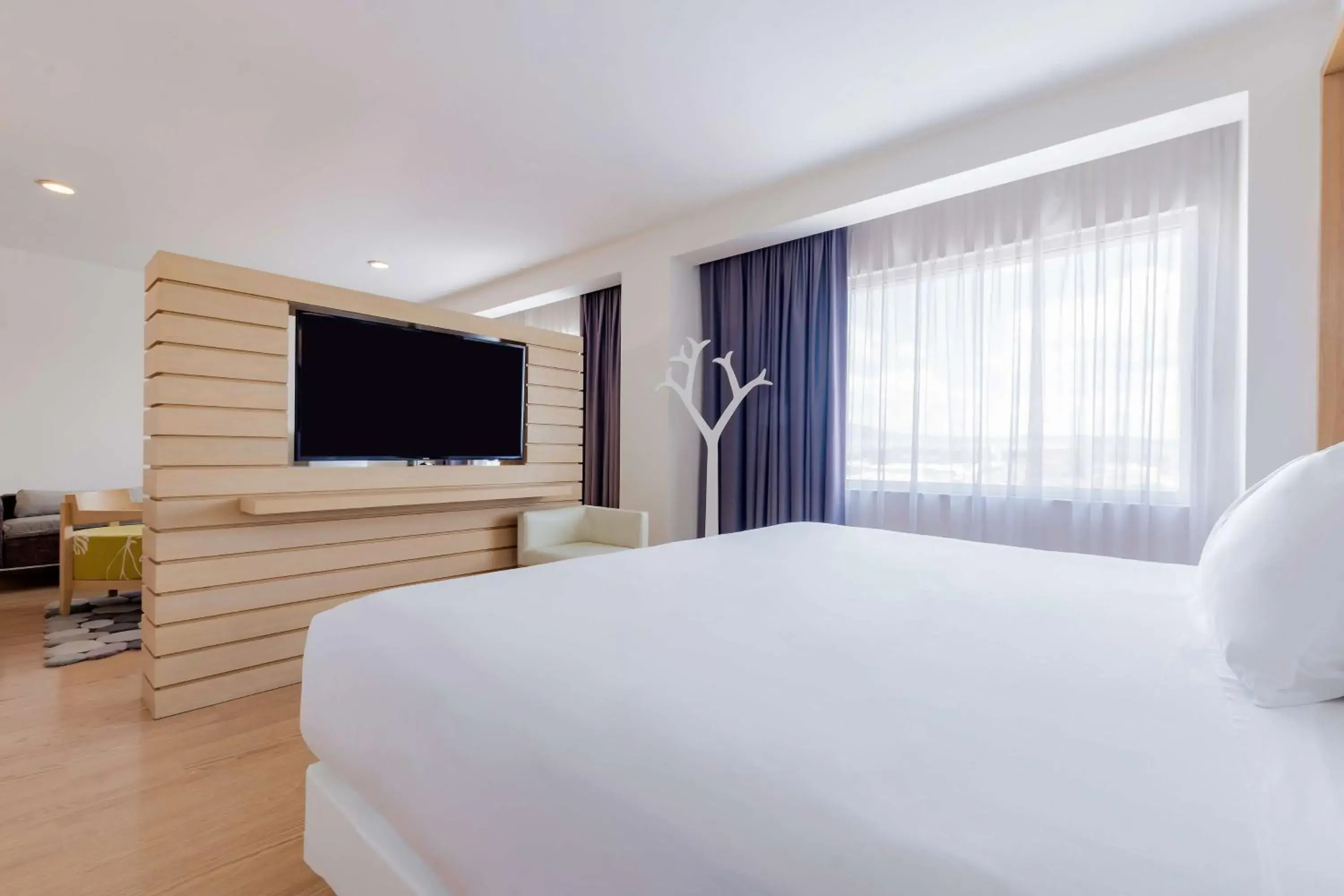 Junior Suite in NH Queretaro Junior Suite in NH Queretaro