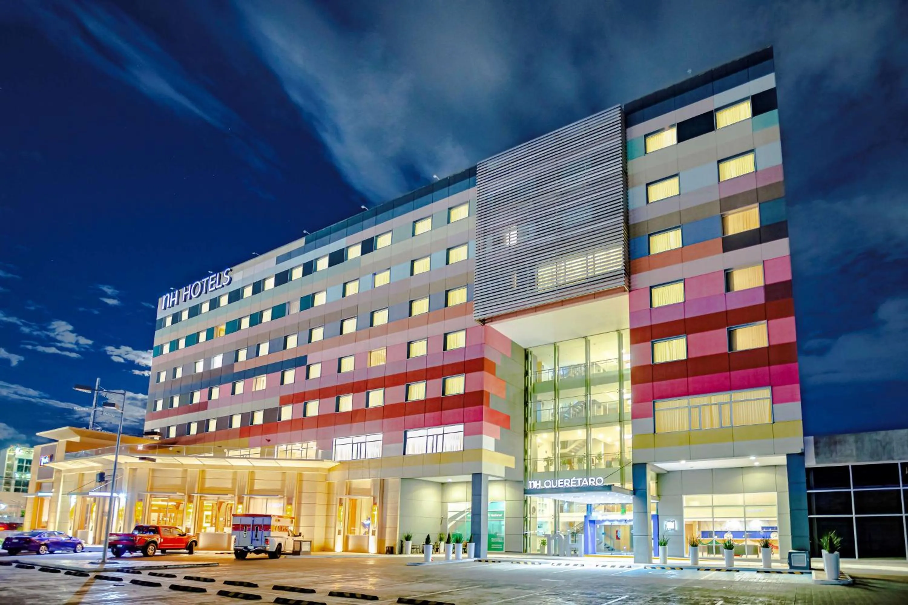 Property building in NH Queretaro