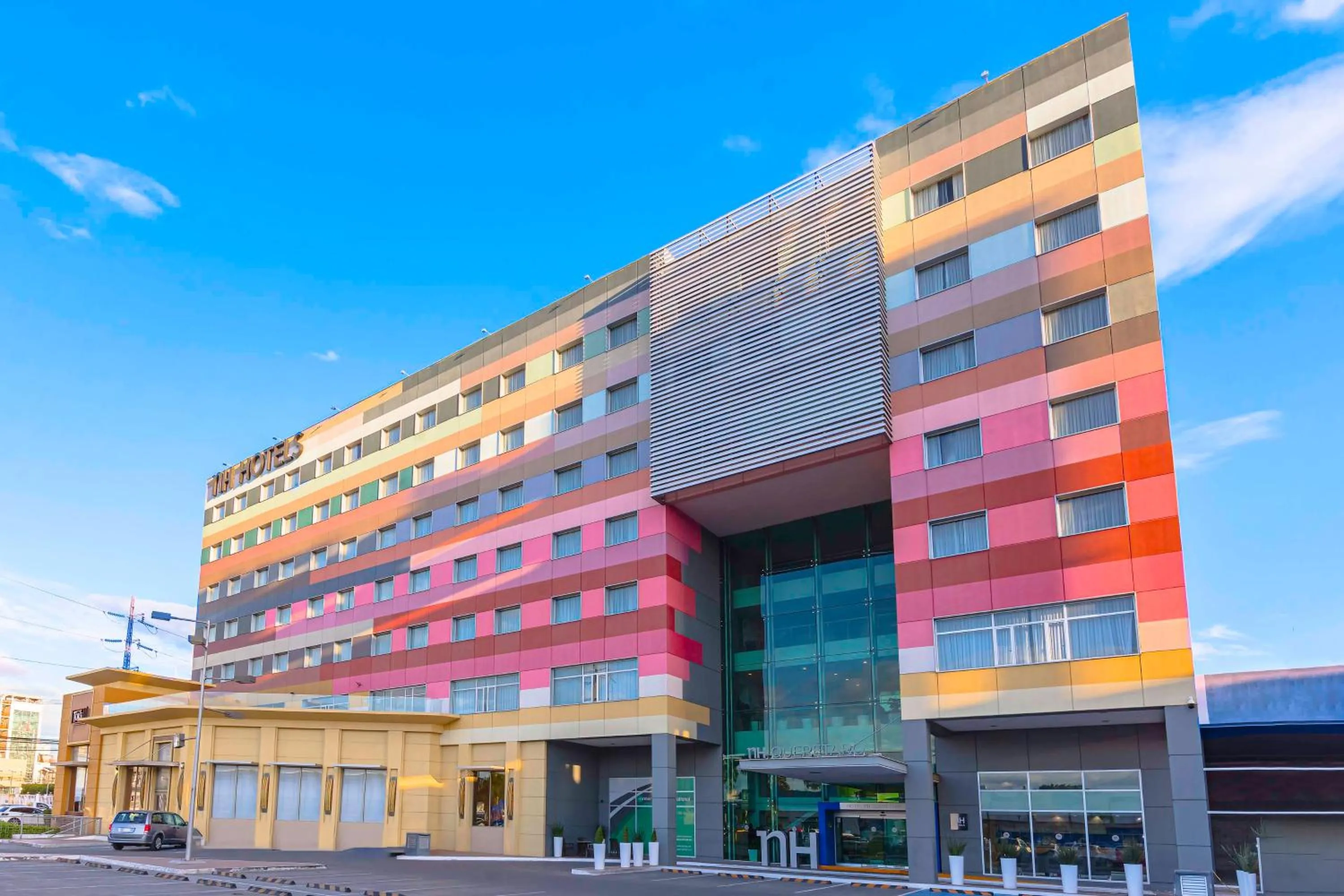 Property building in NH Queretaro