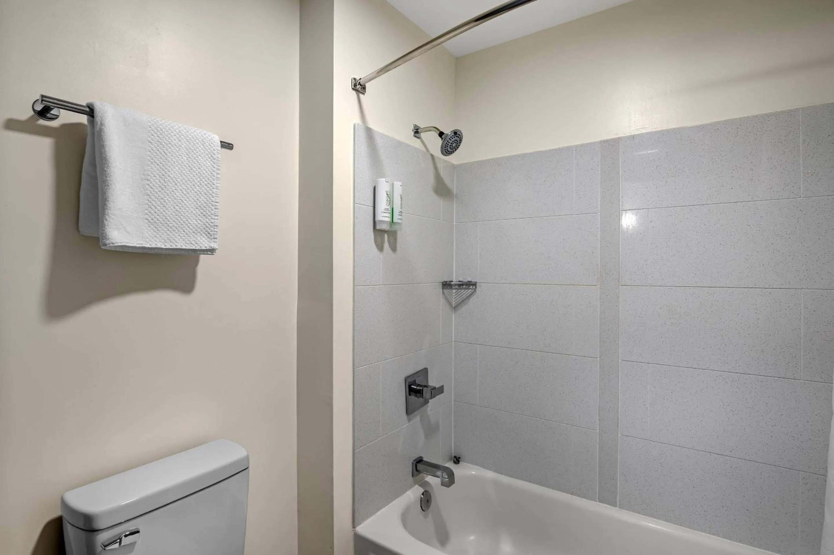 Bedroom in Sleep Inn Franklin - Cool Springs