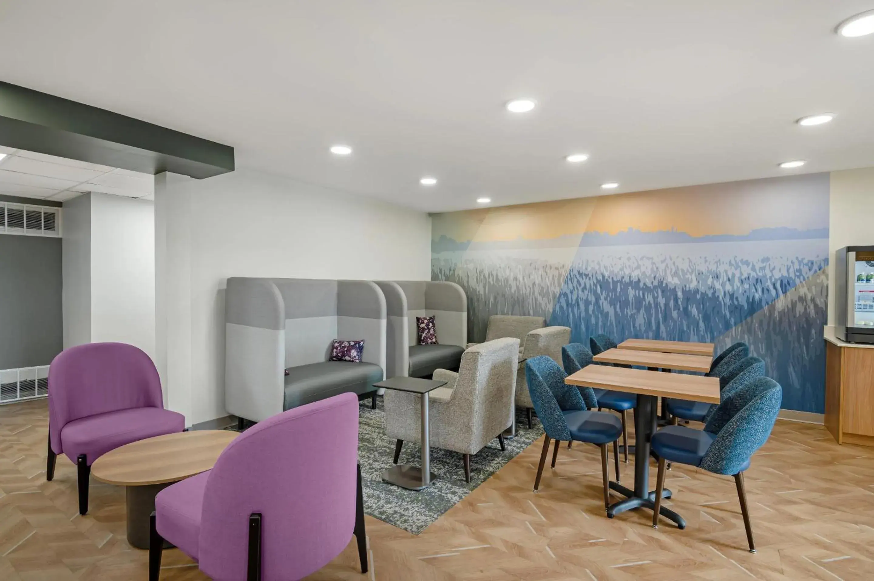 Breakfast in Sleep Inn Franklin - Cool Springs Breakfast in Sleep Inn Franklin - Cool Springs