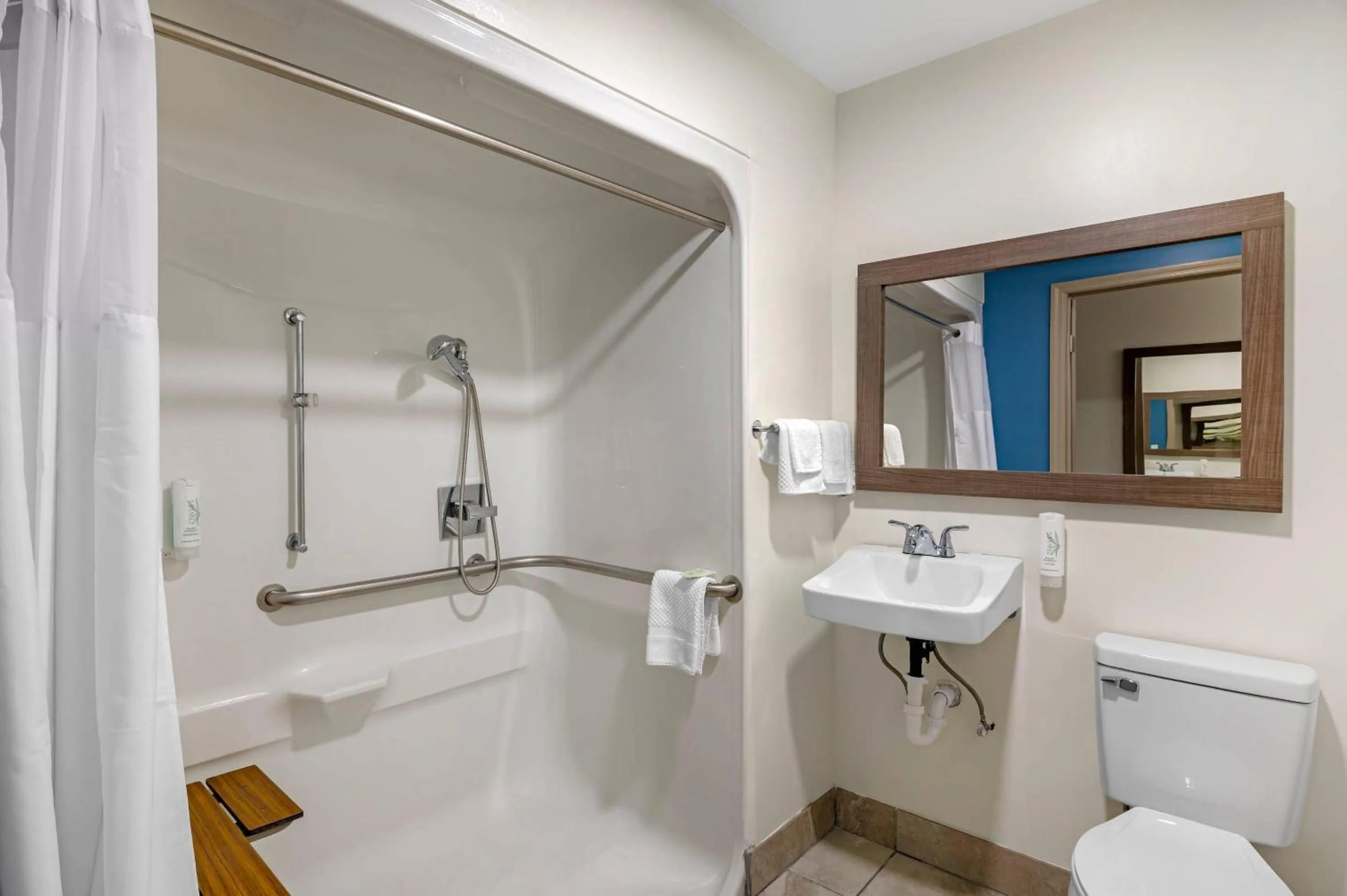 Bedroom in Sleep Inn Franklin - Cool Springs