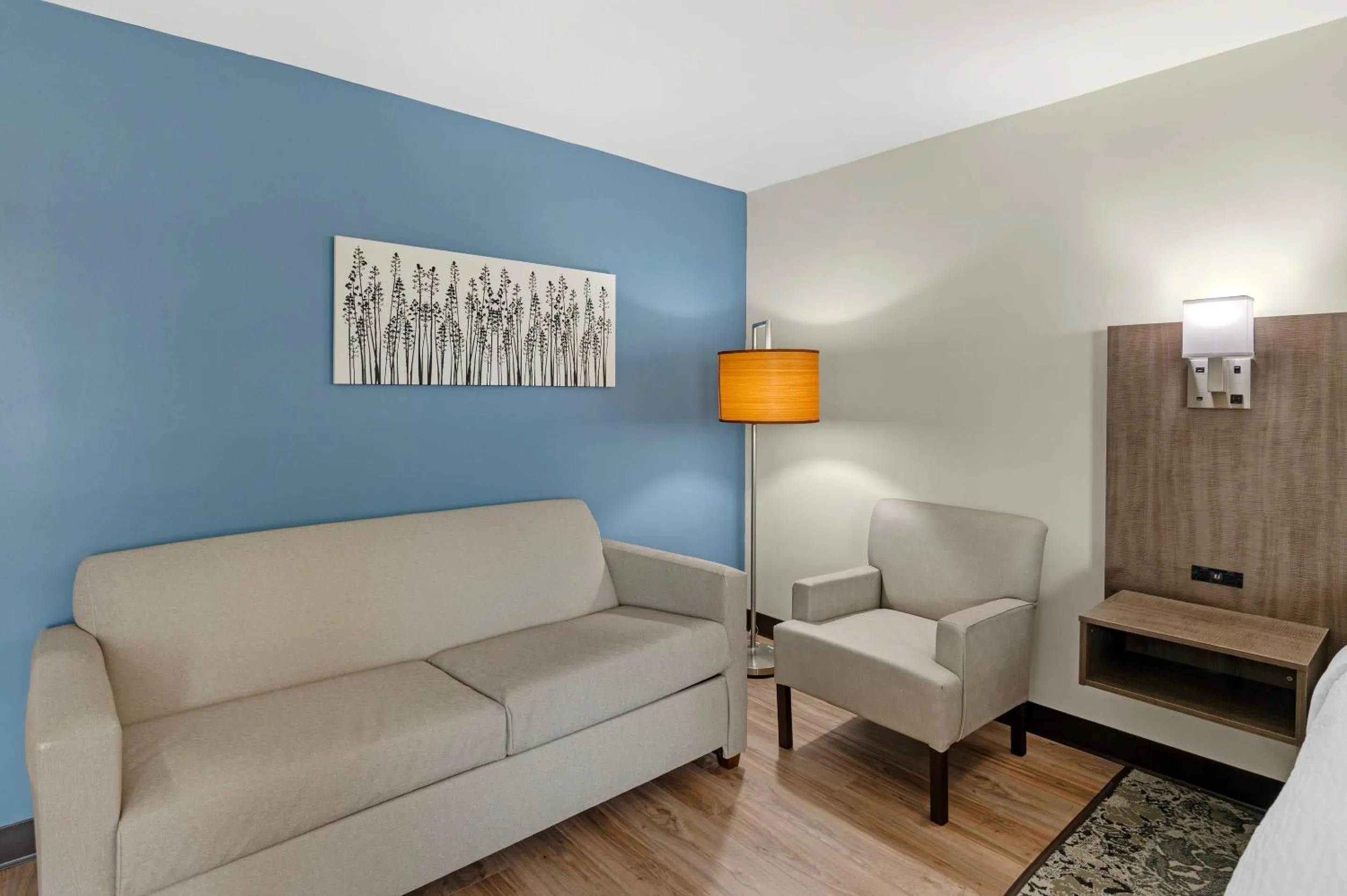 Bedroom in Sleep Inn Franklin - Cool Springs