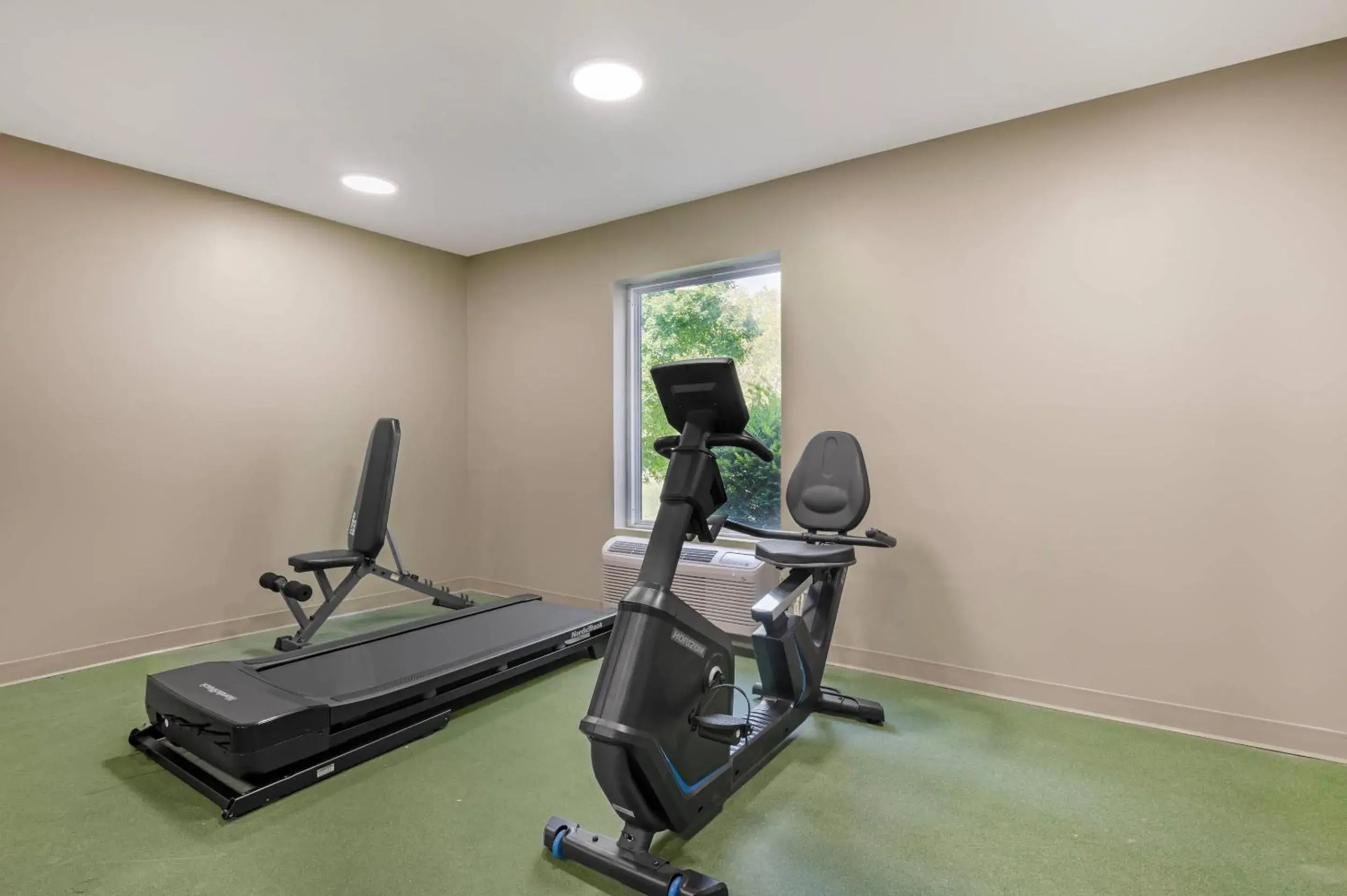 Fitness centre/facilities in Sleep Inn Franklin - Cool Springs Fitness centre/facilities in Sleep Inn Franklin - Cool Springs