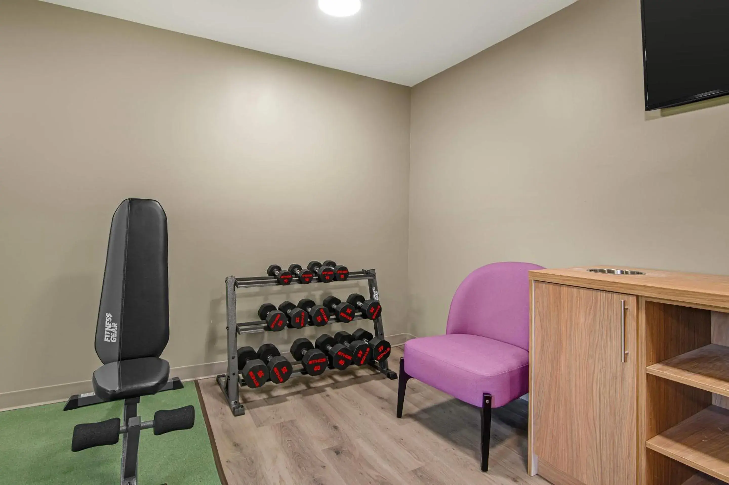 Fitness centre/facilities in Sleep Inn Franklin - Cool Springs Fitness centre/facilities in Sleep Inn Franklin - Cool Springs