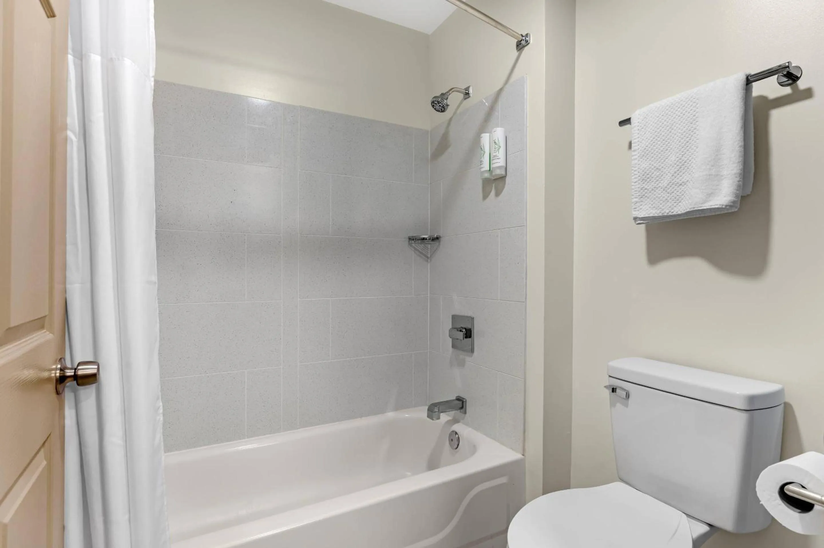 Bedroom in Sleep Inn Franklin - Cool Springs