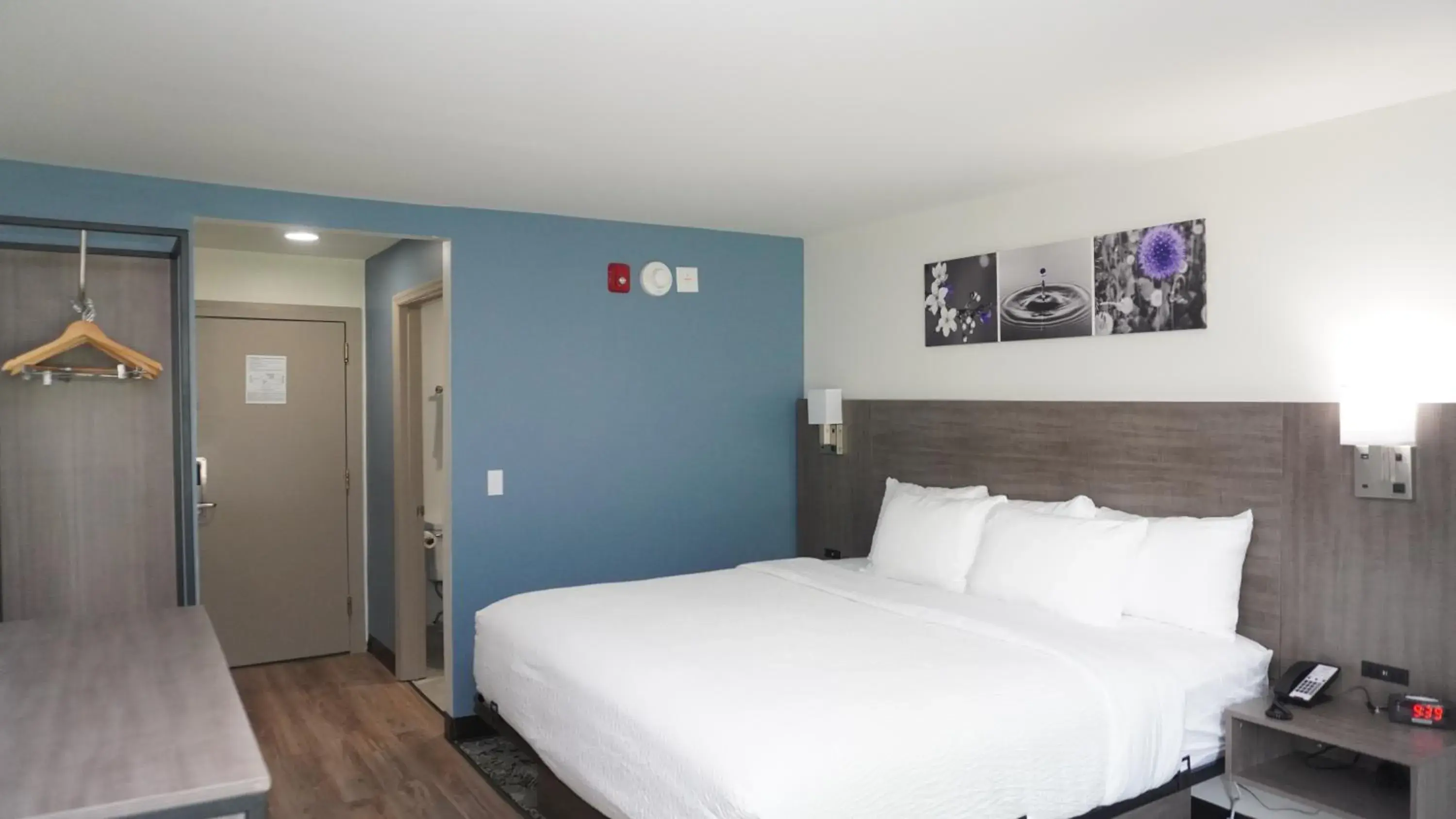 Bed in Sleep Inn Franklin - Cool Springs Bed in Sleep Inn Franklin - Cool Springs