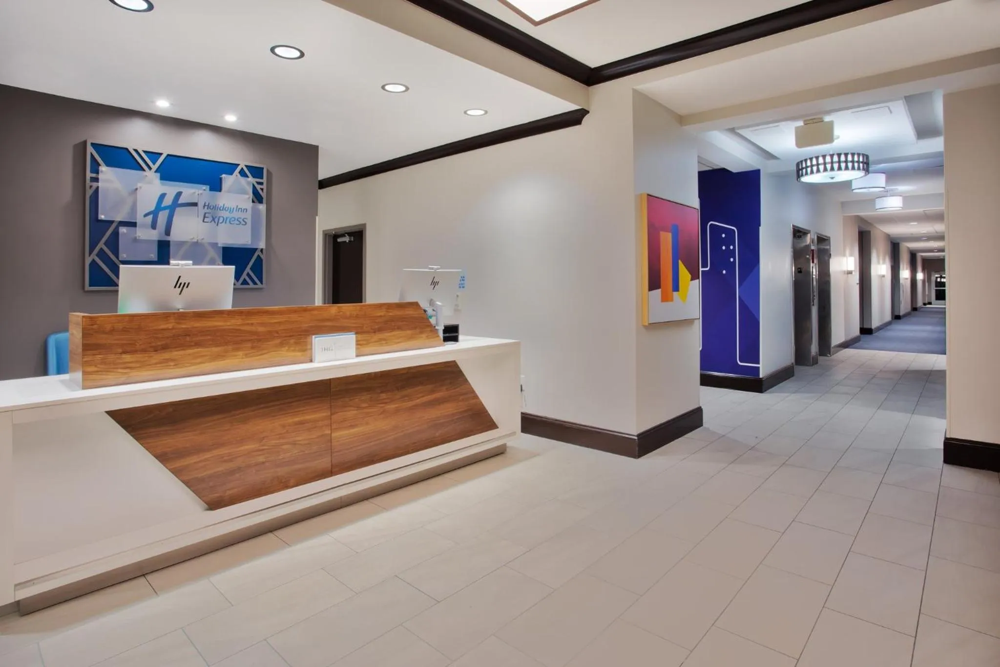 Property building in Holiday Inn Express Augusta North by IHG