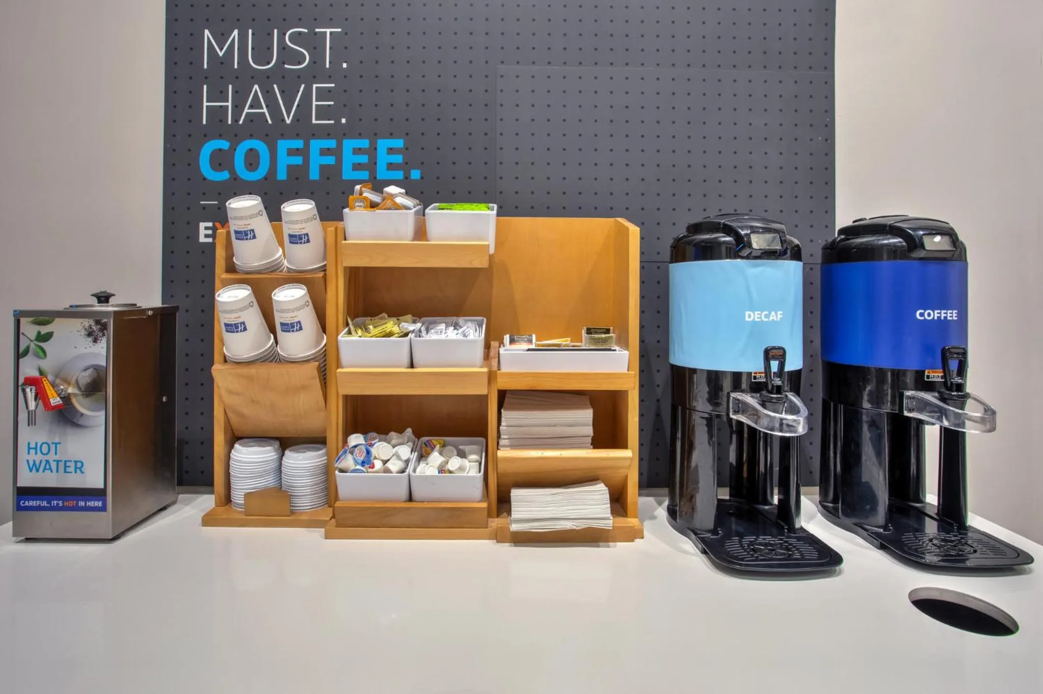 Breakfast in Holiday Inn Express Augusta North by IHG