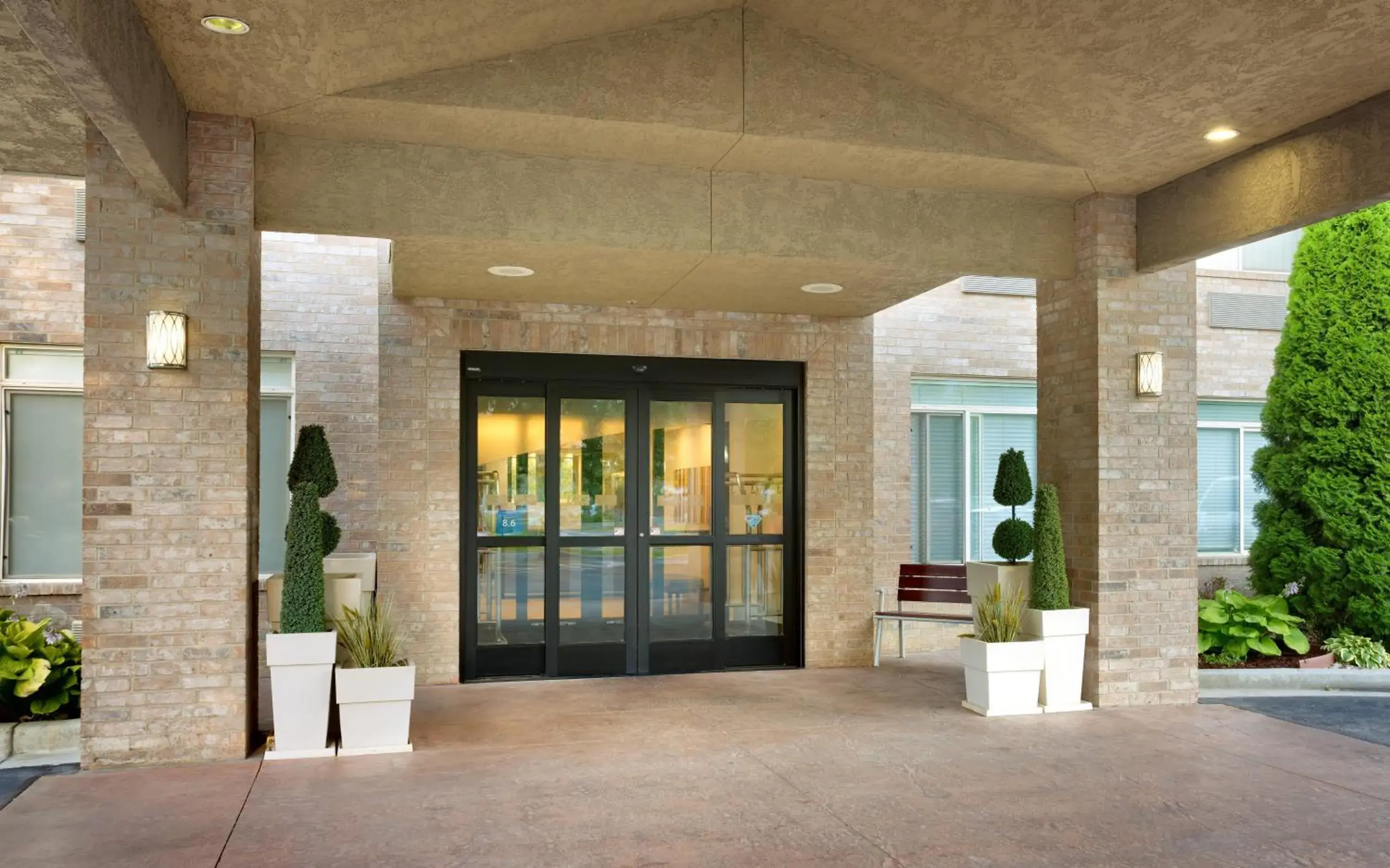 Property building in Holiday Inn Express & Suites American Fork - North Provo by IHG Property building in Holiday Inn Express & Suites American Fork - North Provo by IHG