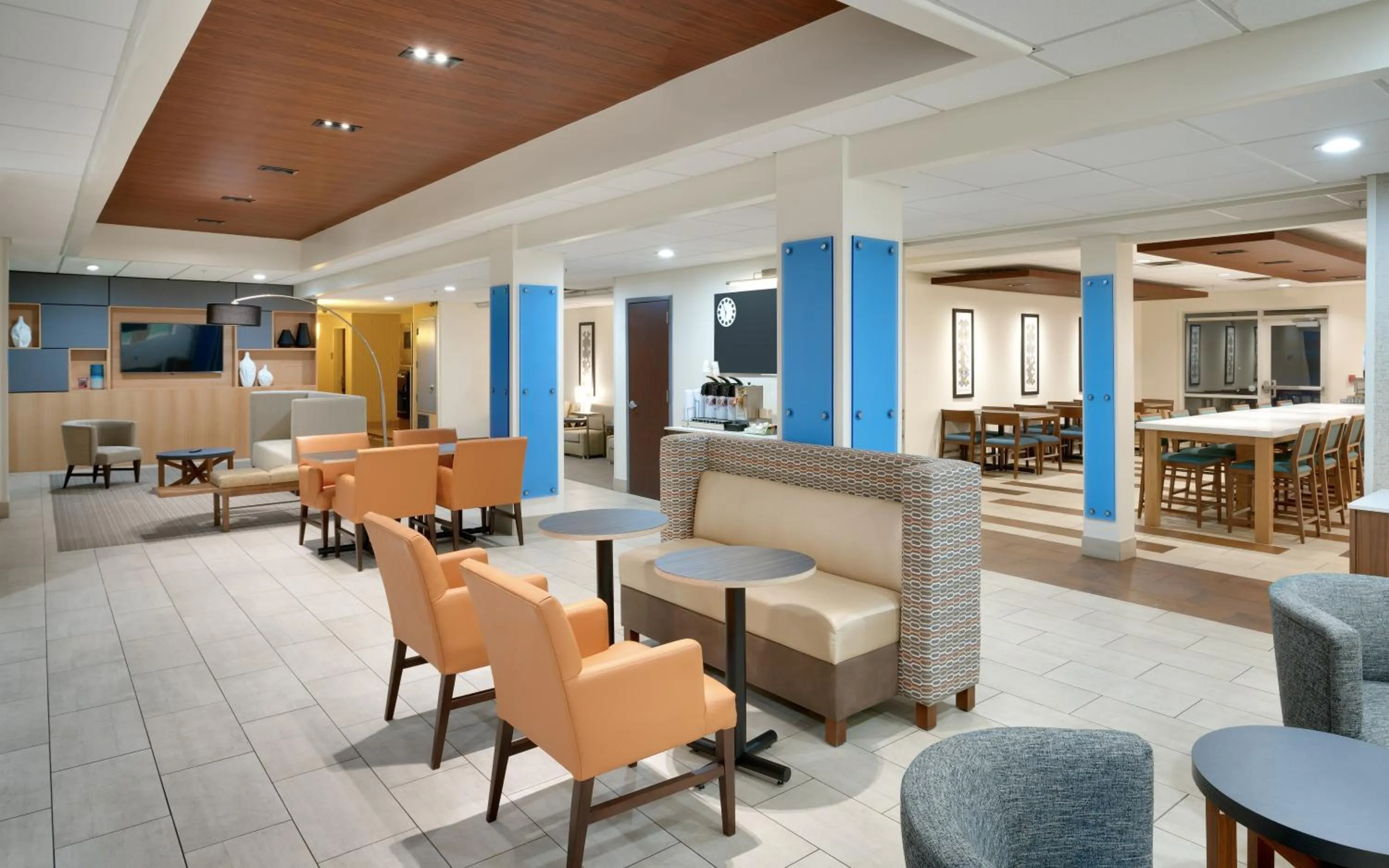Breakfast in Holiday Inn Express & Suites American Fork - North Provo by IHG