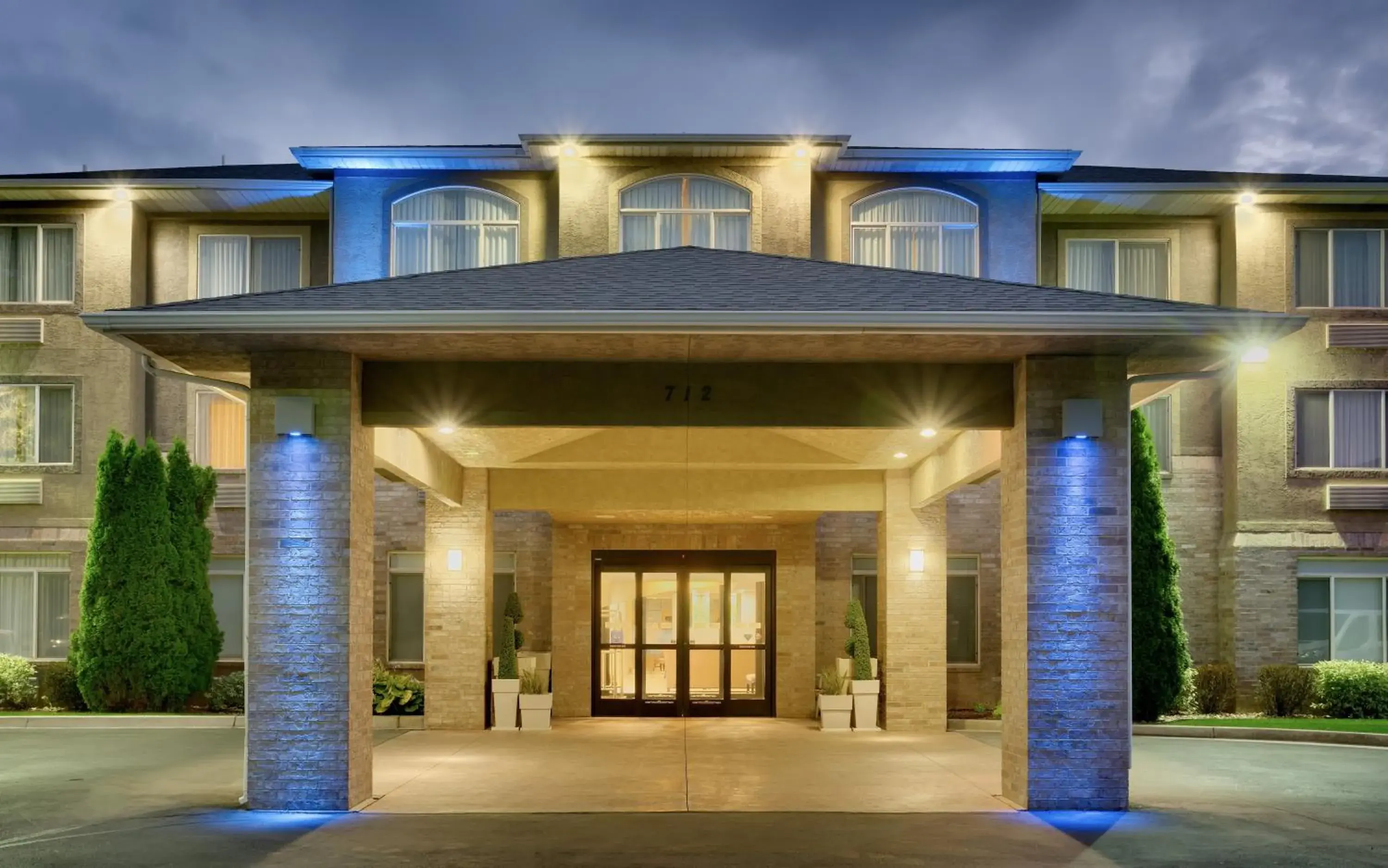 Property building in Holiday Inn Express & Suites American Fork - North Provo by IHG Property building in Holiday Inn Express & Suites American Fork - North Provo by IHG