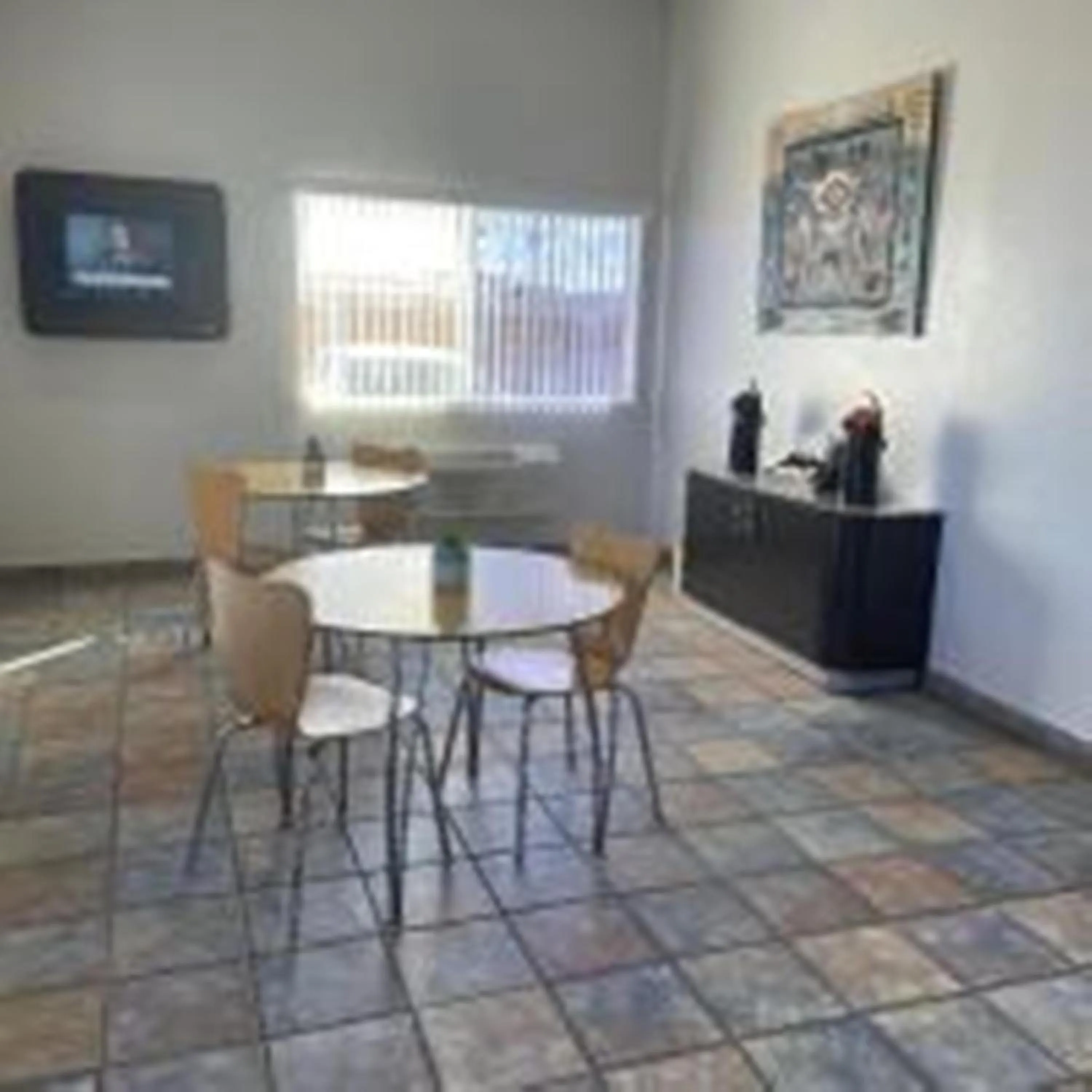 Lobby or reception in Motel 6-Van Horn, TX