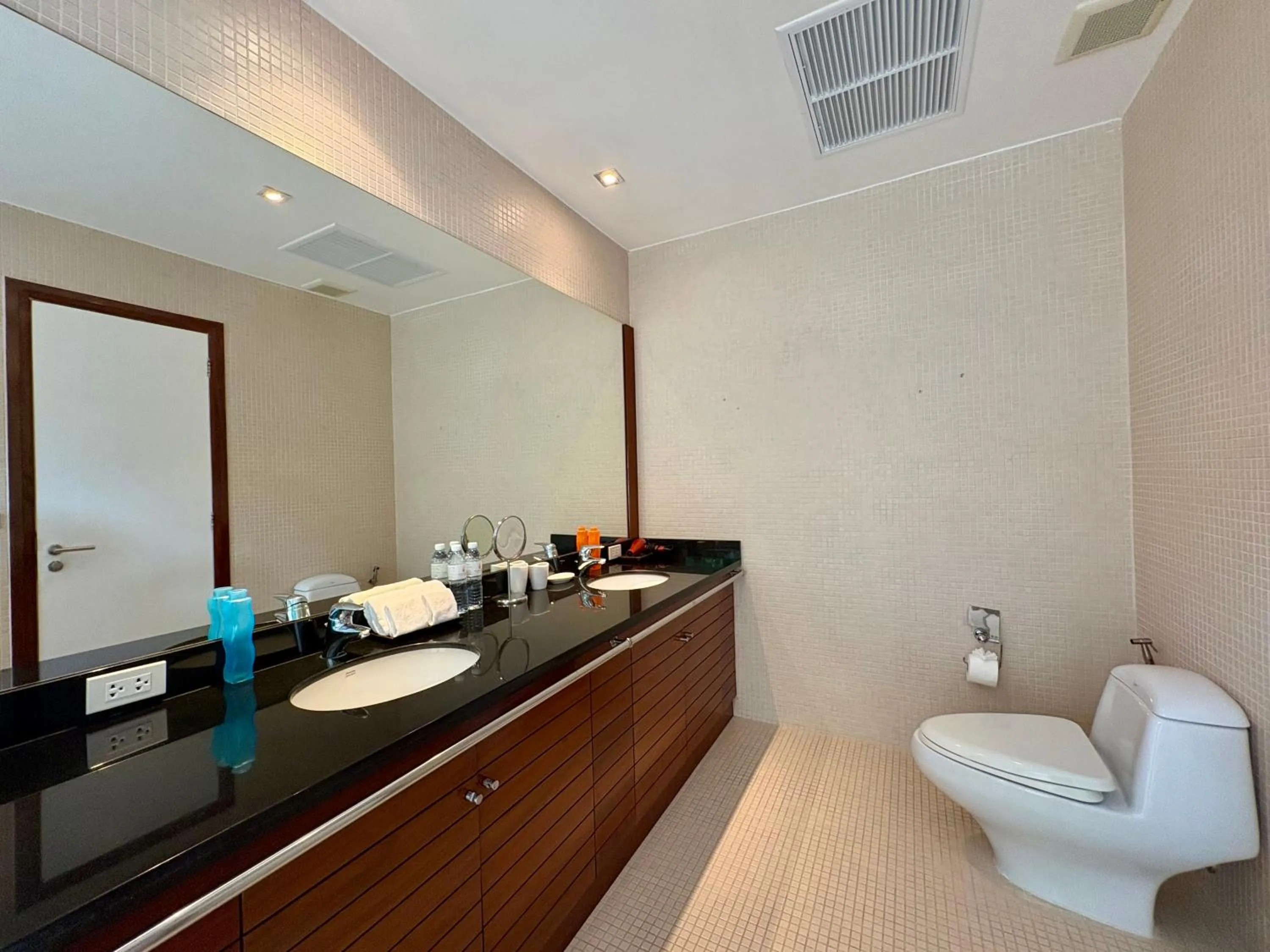 Bathroom in The Residence Resort