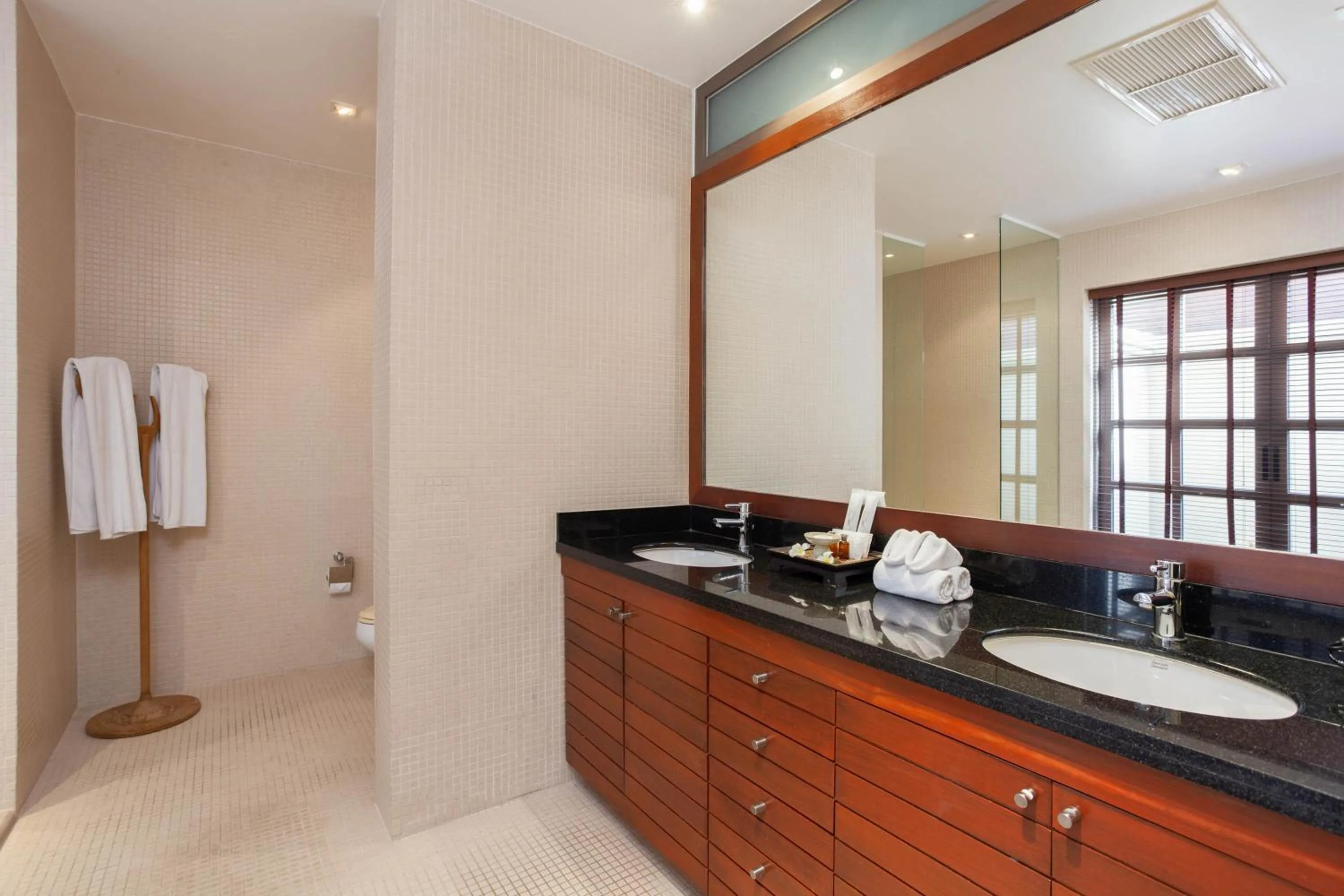 Bathroom in The Residence Resort