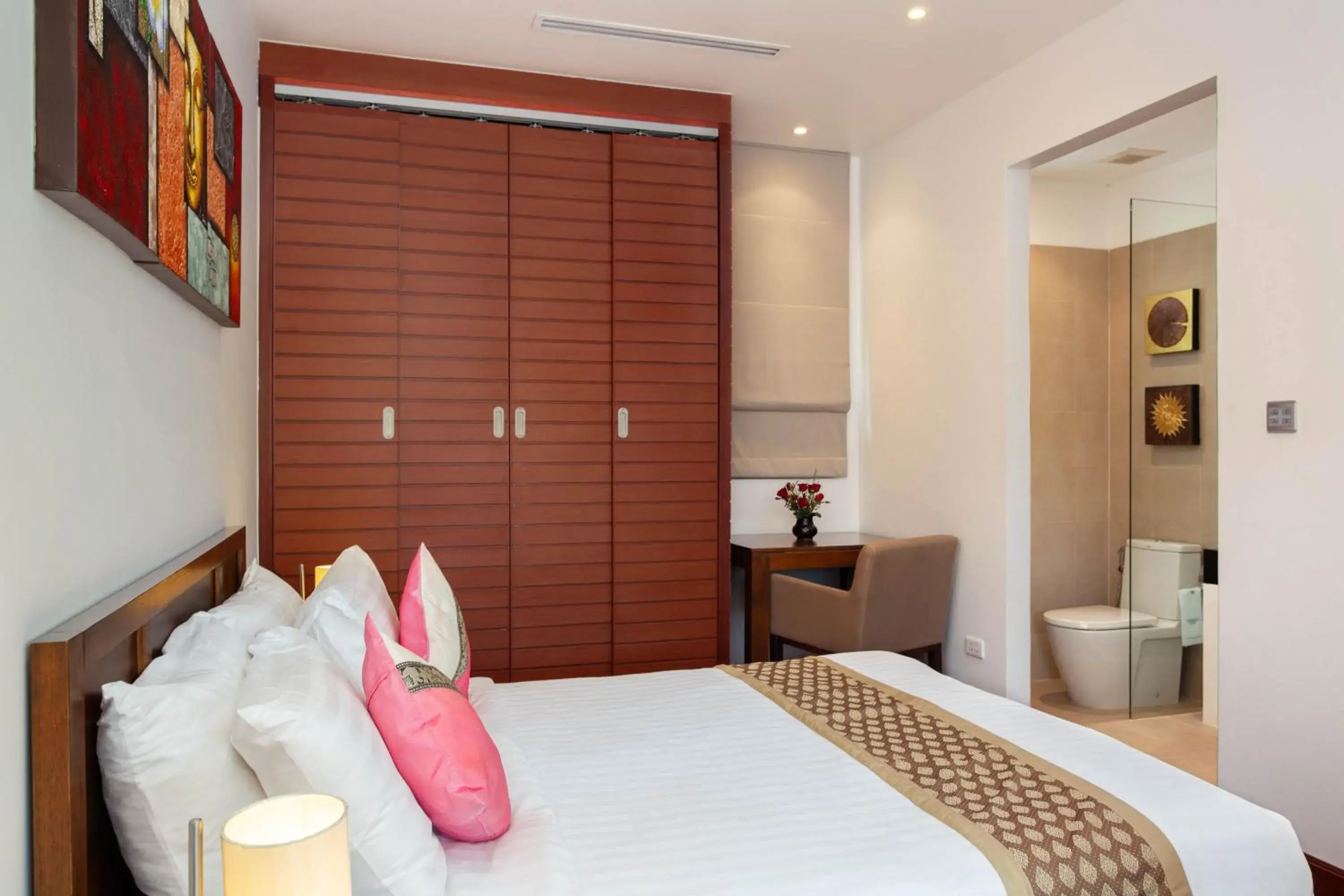 One-Bedroom Villa with Plunge Pool in The Residence Resort One-Bedroom Villa with Plunge Pool in The Residence Resort