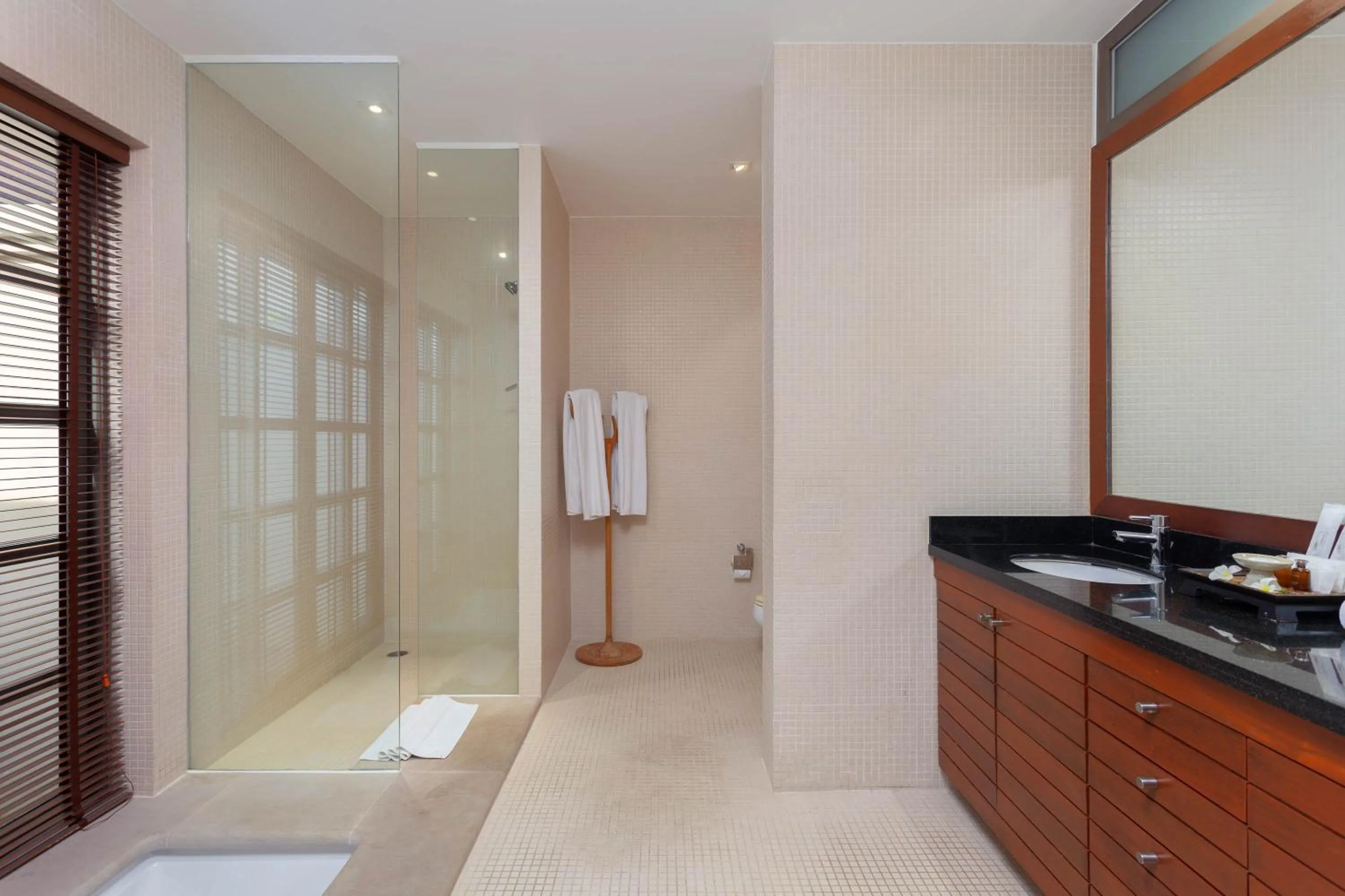 Bathroom in The Residence Resort