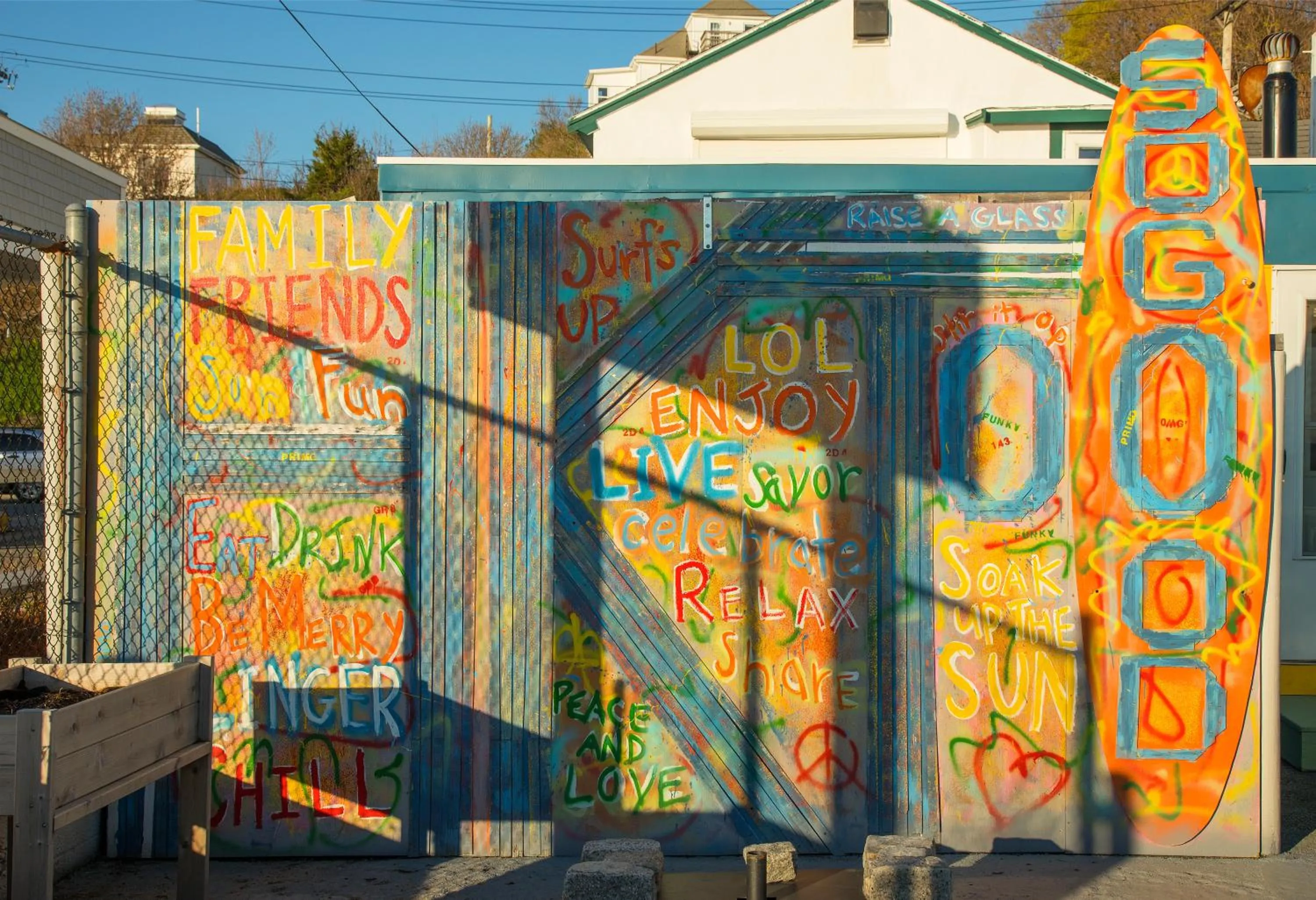 Neighbourhood in Nantasket Beach Resort