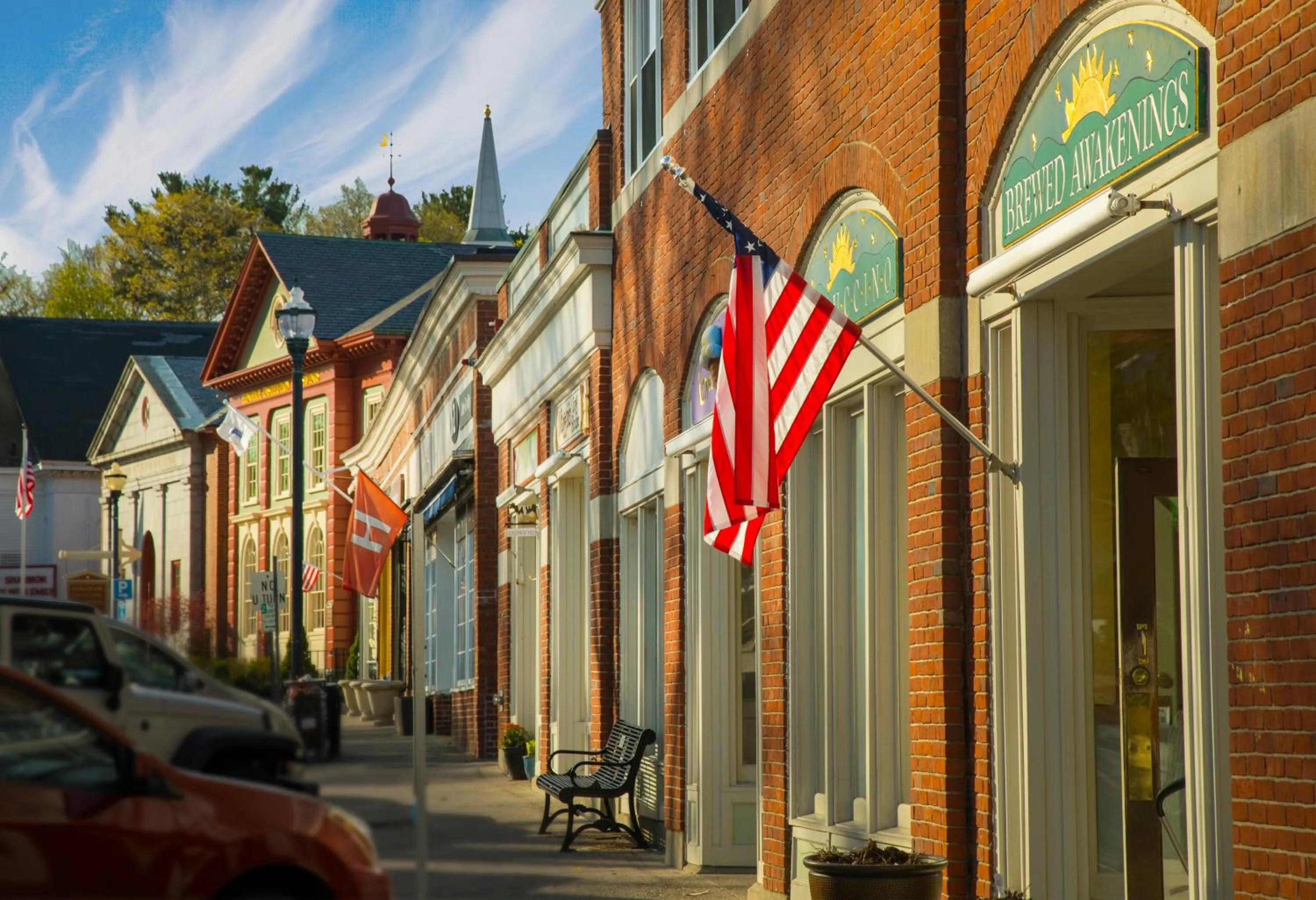 Neighbourhood in Nantasket Beach Resort