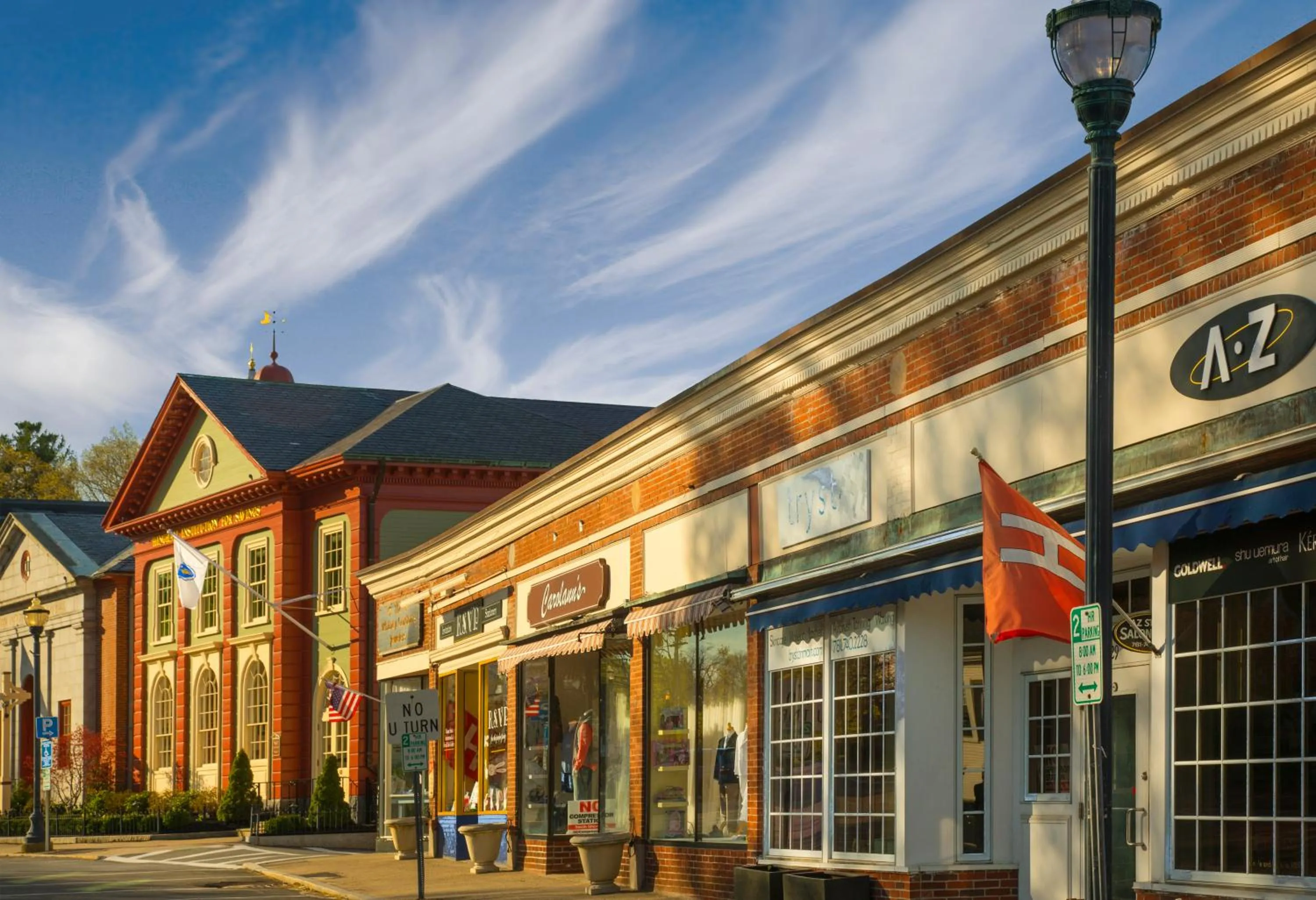 Area and facilities in Nantasket Beach Resort