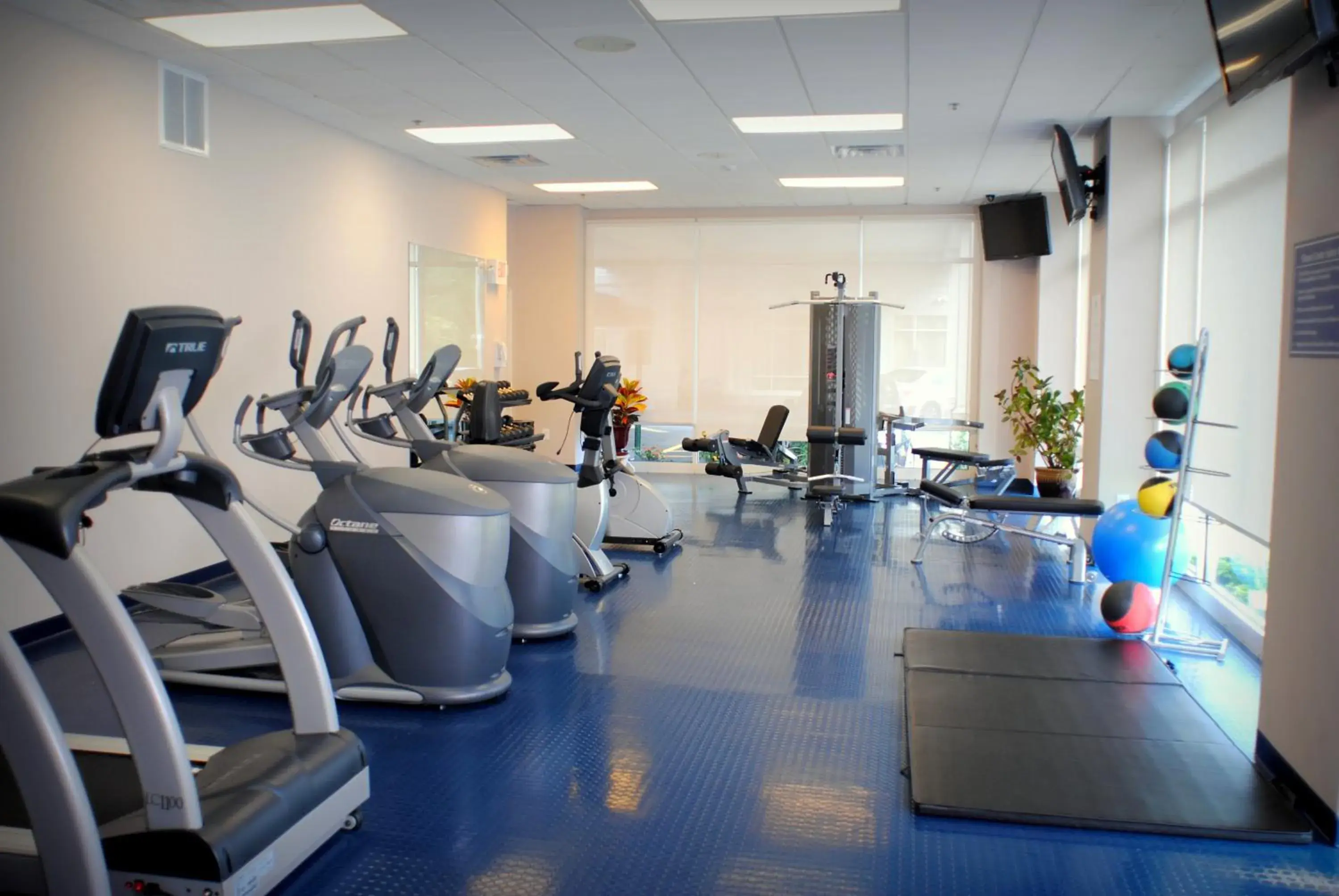 Fitness centre/facilities in Nantasket Beach Resort Fitness centre/facilities in Nantasket Beach Resort